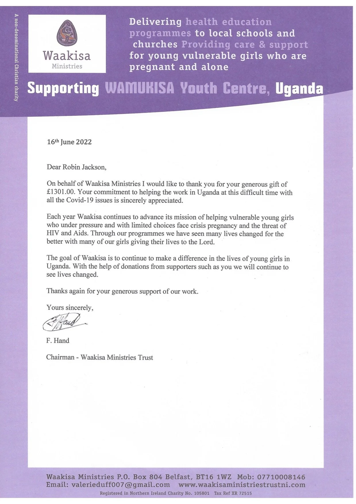 Waakisa Letter of Thanks.jpg