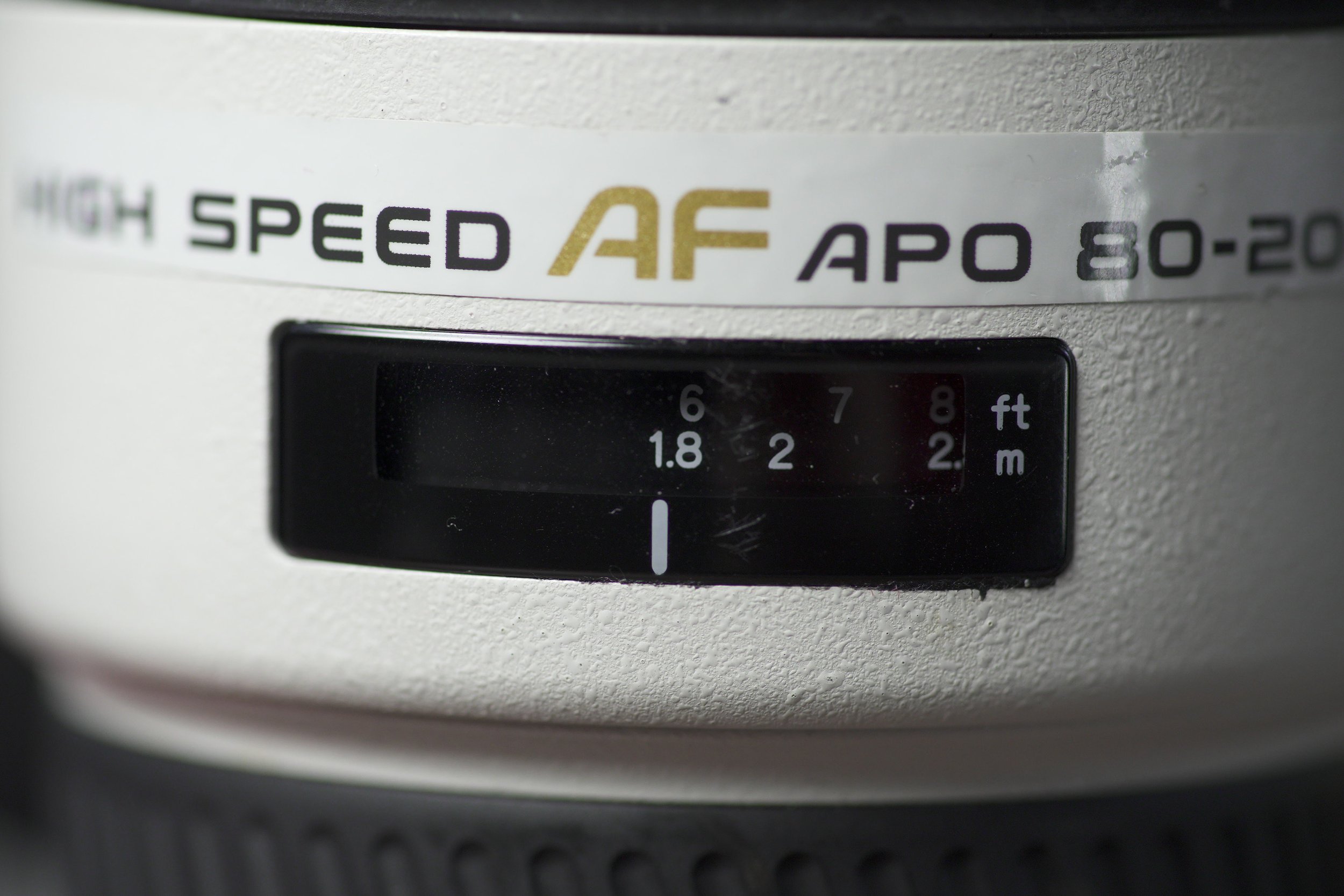 Minolta 80 - 200mm f 2.8 HS Review + A7IV — Trevor Siebe Minolta 80 - 200mm f 2.8 HS Review + A7IV — Trevor Siebe