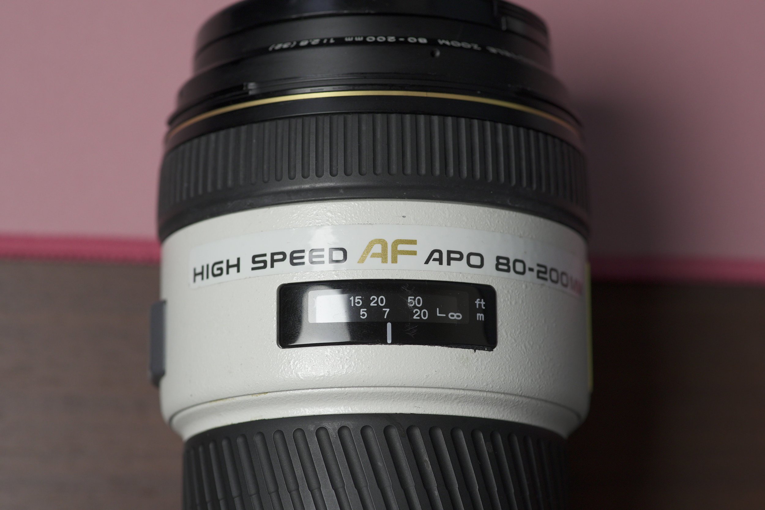 Minolta 80 - 200mm f 2.8 HS Review + A7IV — Trevor Siebe Minolta 80 - 200mm f 2.8 HS Review + A7IV — Trevor Siebe
