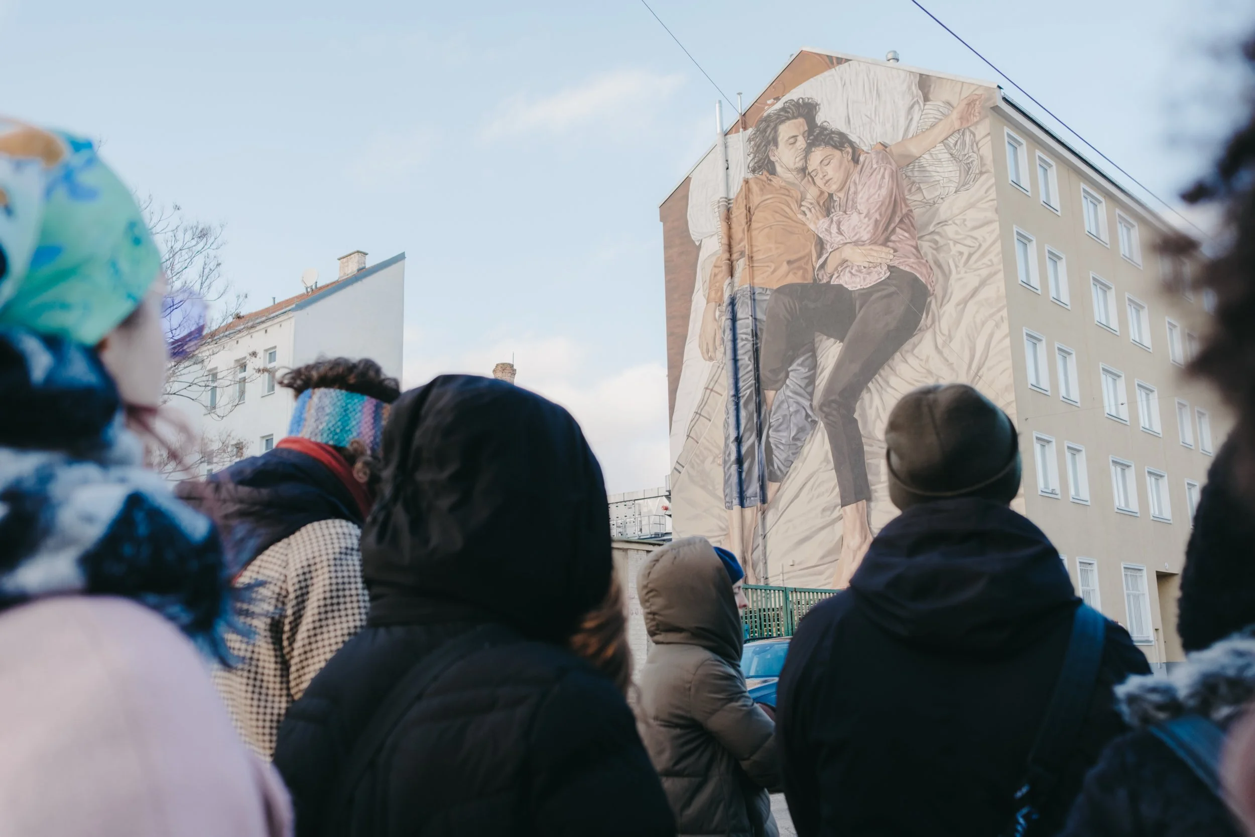 flintOpia urban art guided tour