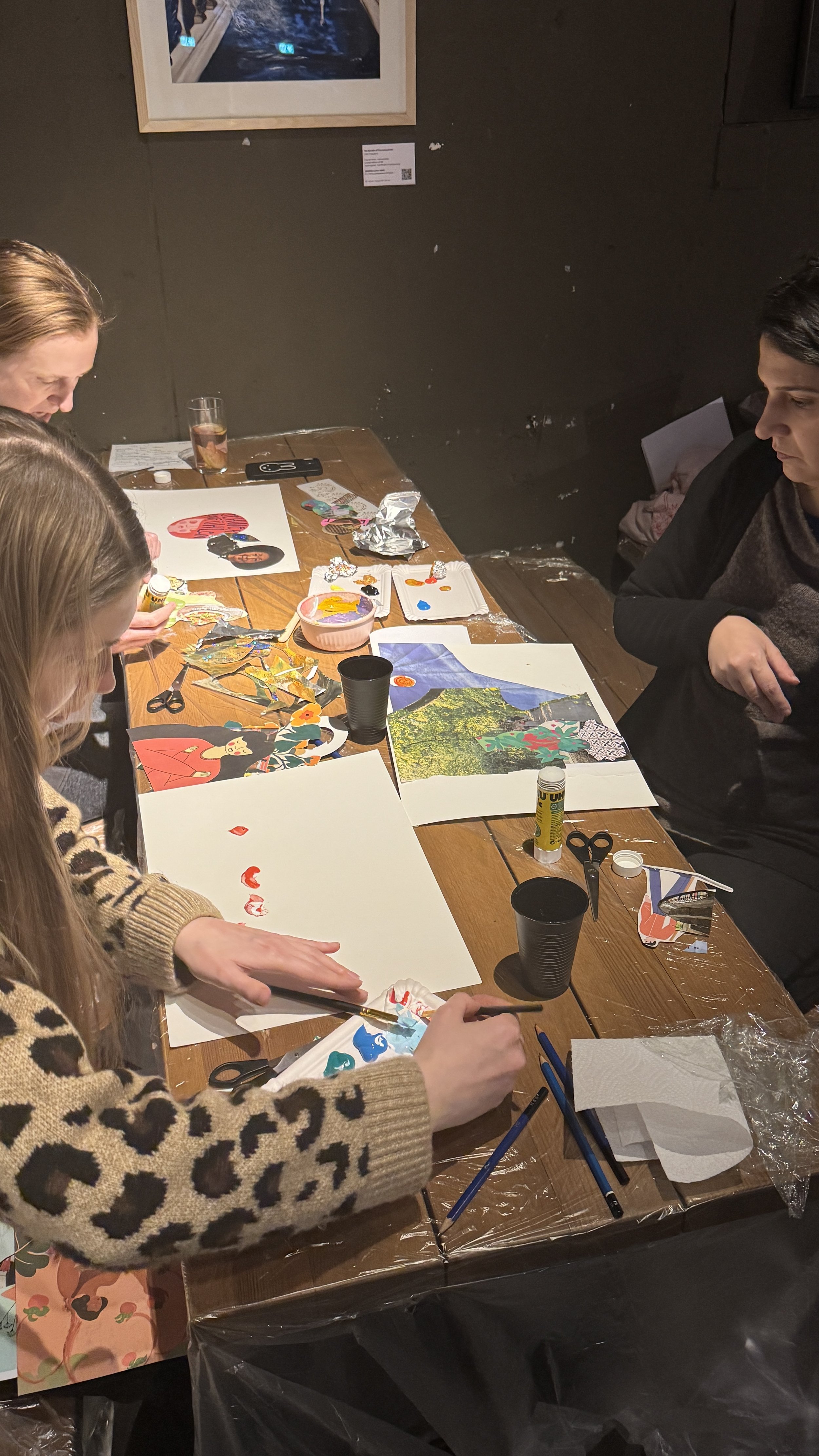 flintOpia wOrkshOp / Lena edlinger