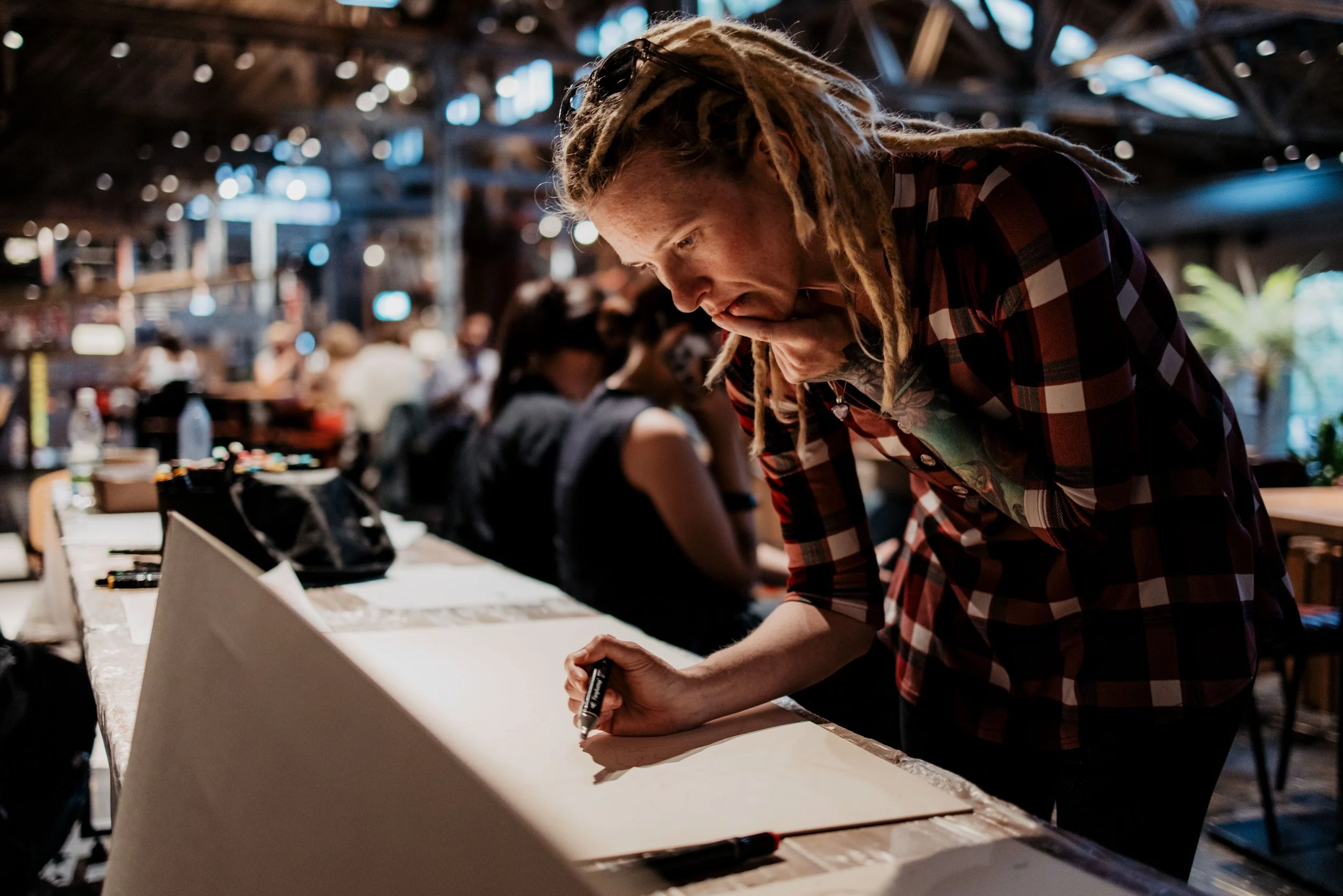 Demokratie in Farbe – Wand für Wand zur Utopie