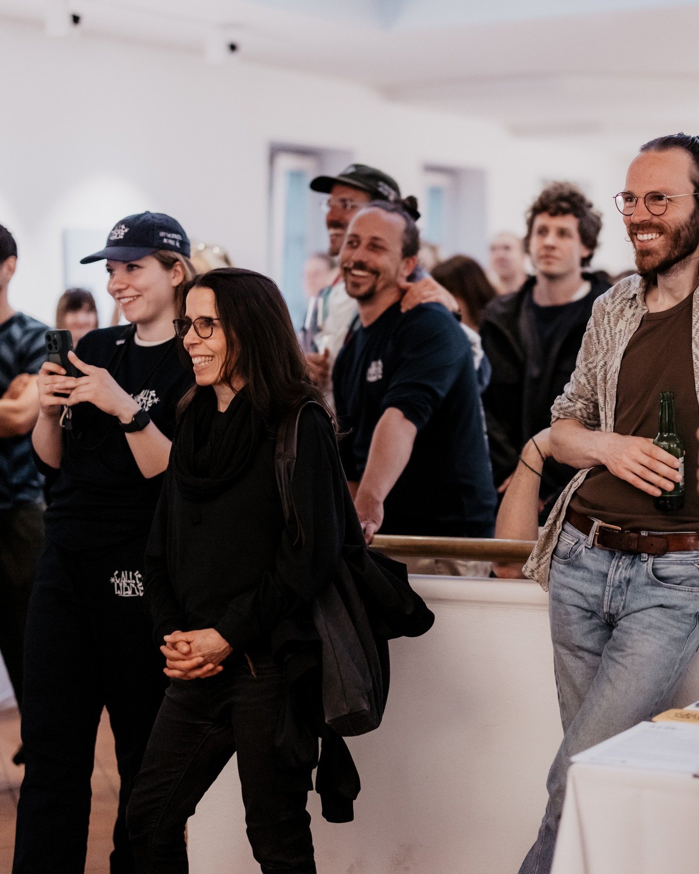 Official Opening of Calle Libre Festival "IN EQUALITY" edition

Thank you all for sharing this wonderful evening with us! It was a wonderful start of the new edition. We were honored to share the floor with @michaelharker_photographer prese