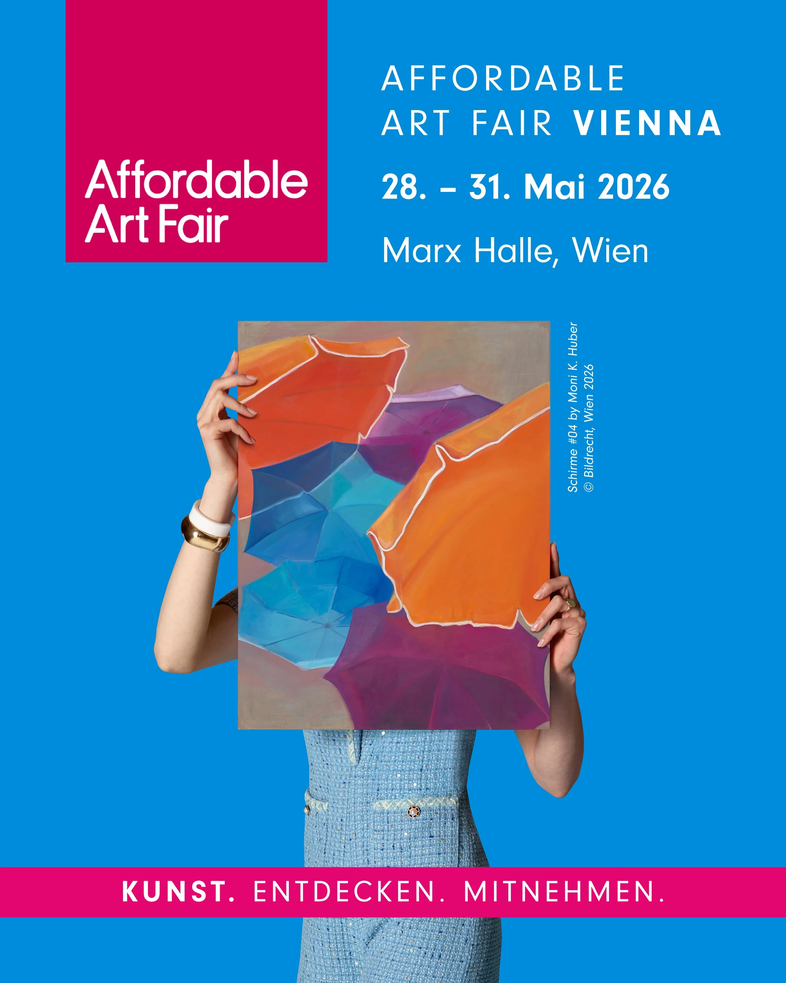 AffOrdable Art fair Vienna 2026