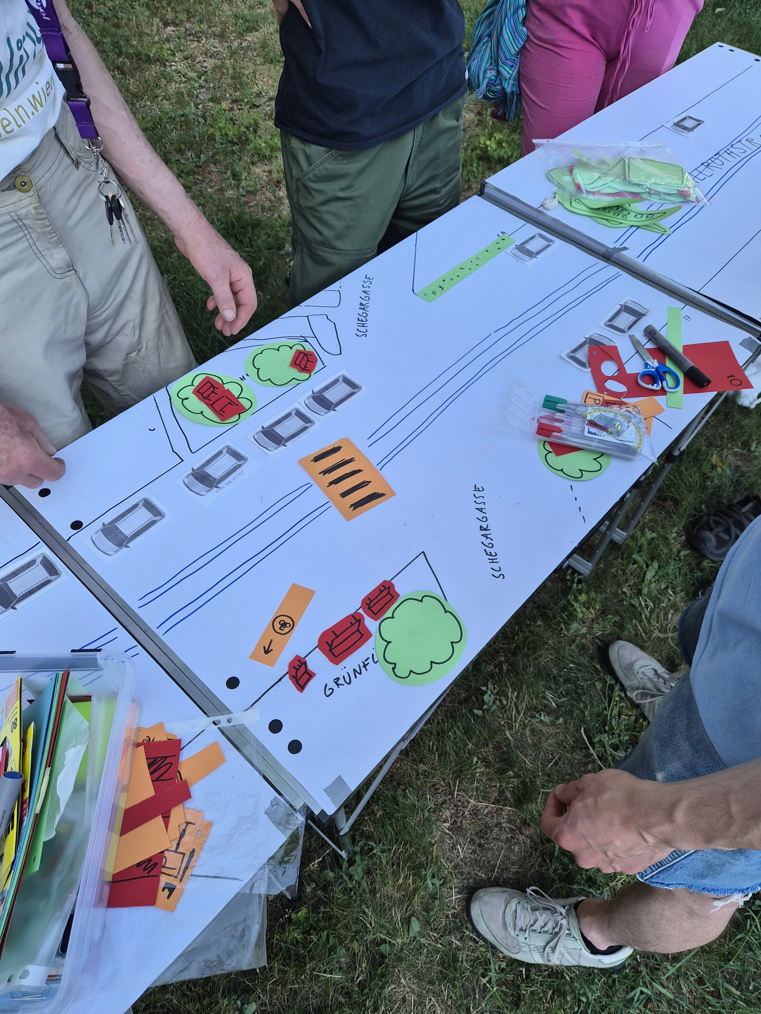 street design wOrkshOp