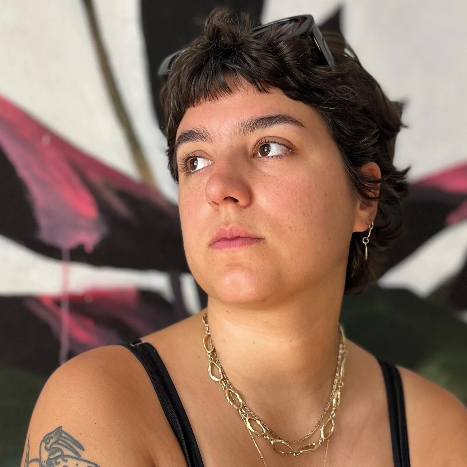 Linda steiner @post City linz