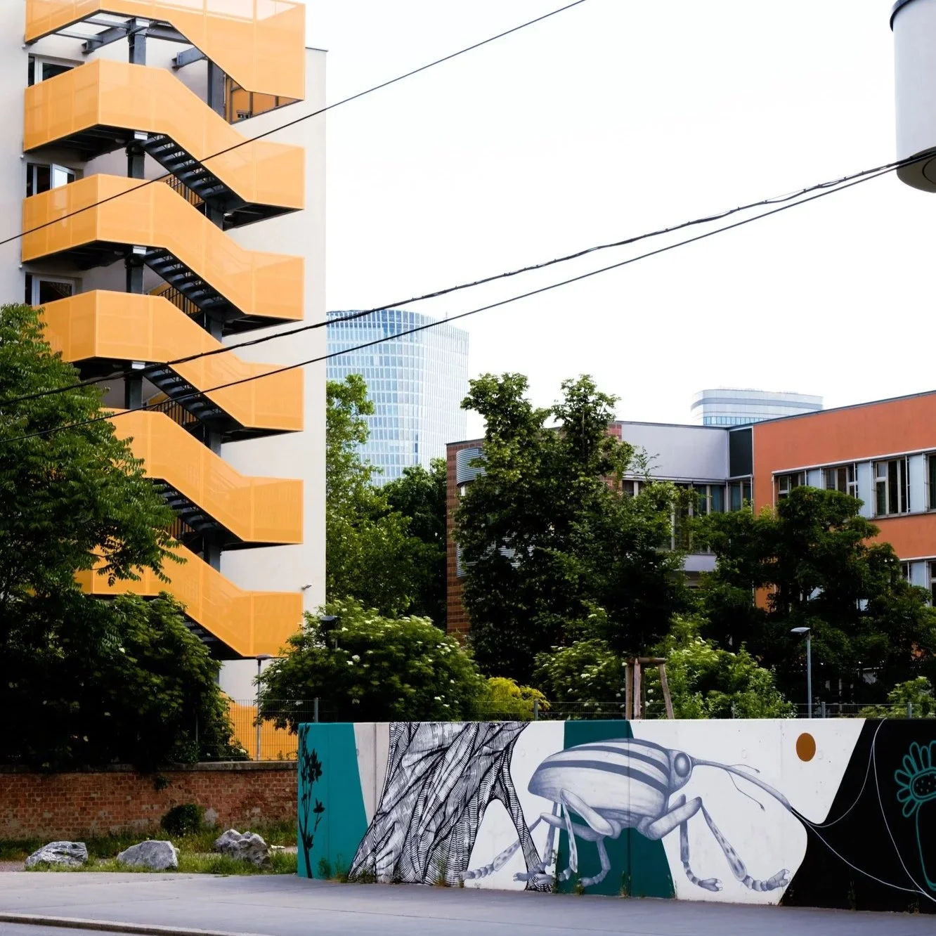 Biologiezentrum | Manuel Skirl & Ruin