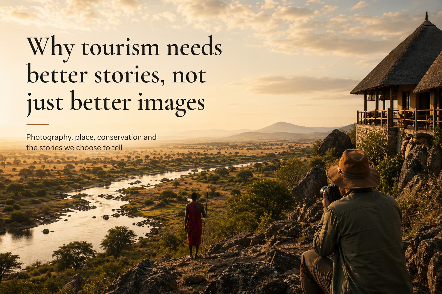 Stories Shape Places