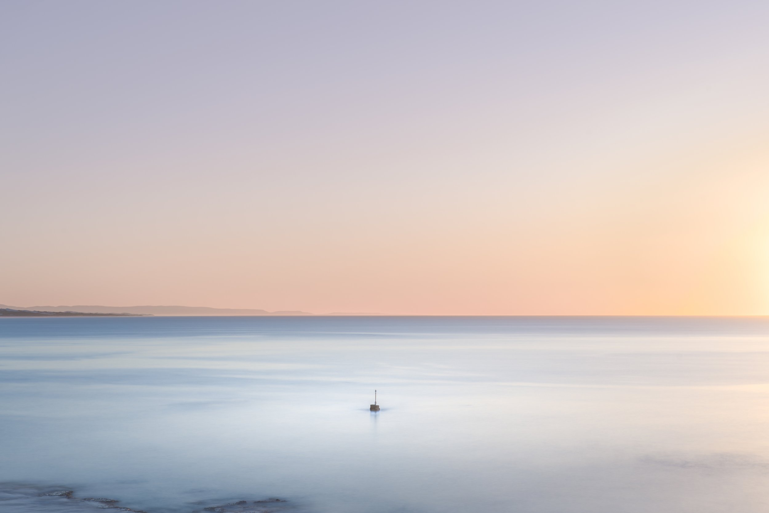 APK - Hero 2 - Seascape sunrise Arniston