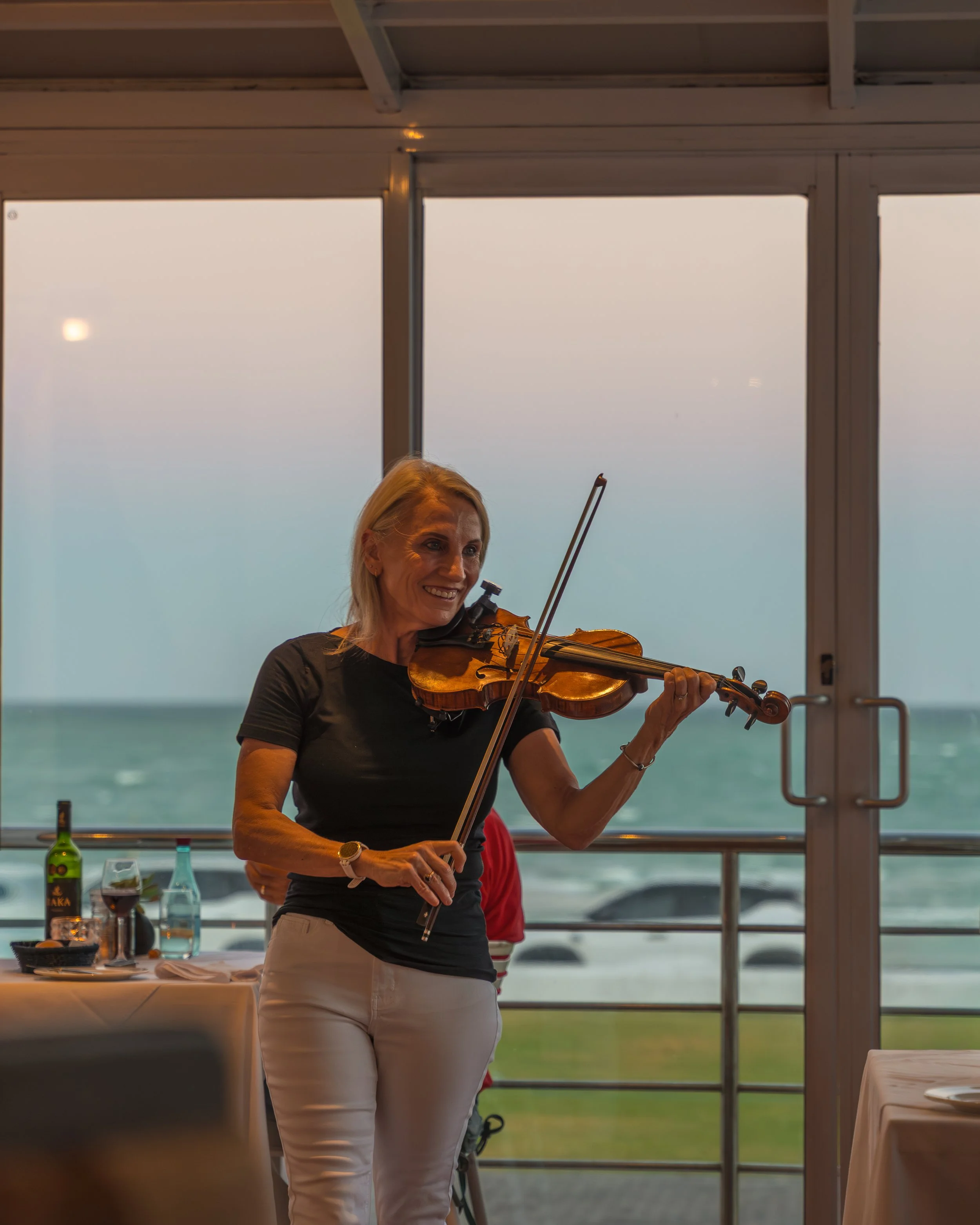 APK - Commission Portfolio Arniston Spa Hotel - VISIT 2 - VIOLINIST