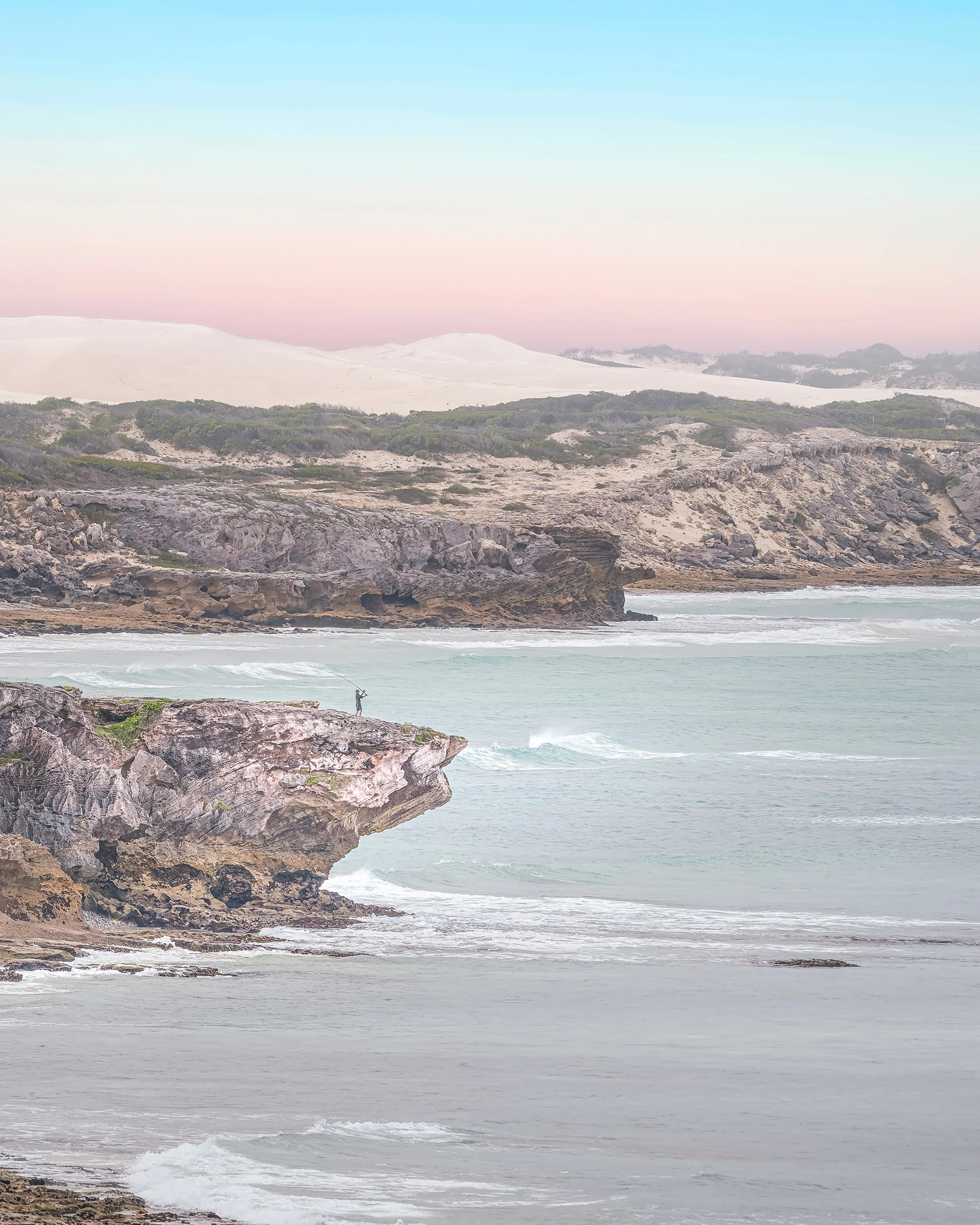 APK - Commission Portfolio Arniston Spa Hotel - VISIT 1 - WHEN THE FISH BITE