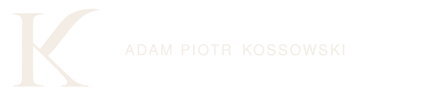 Adam Piotr Kossowski Photography