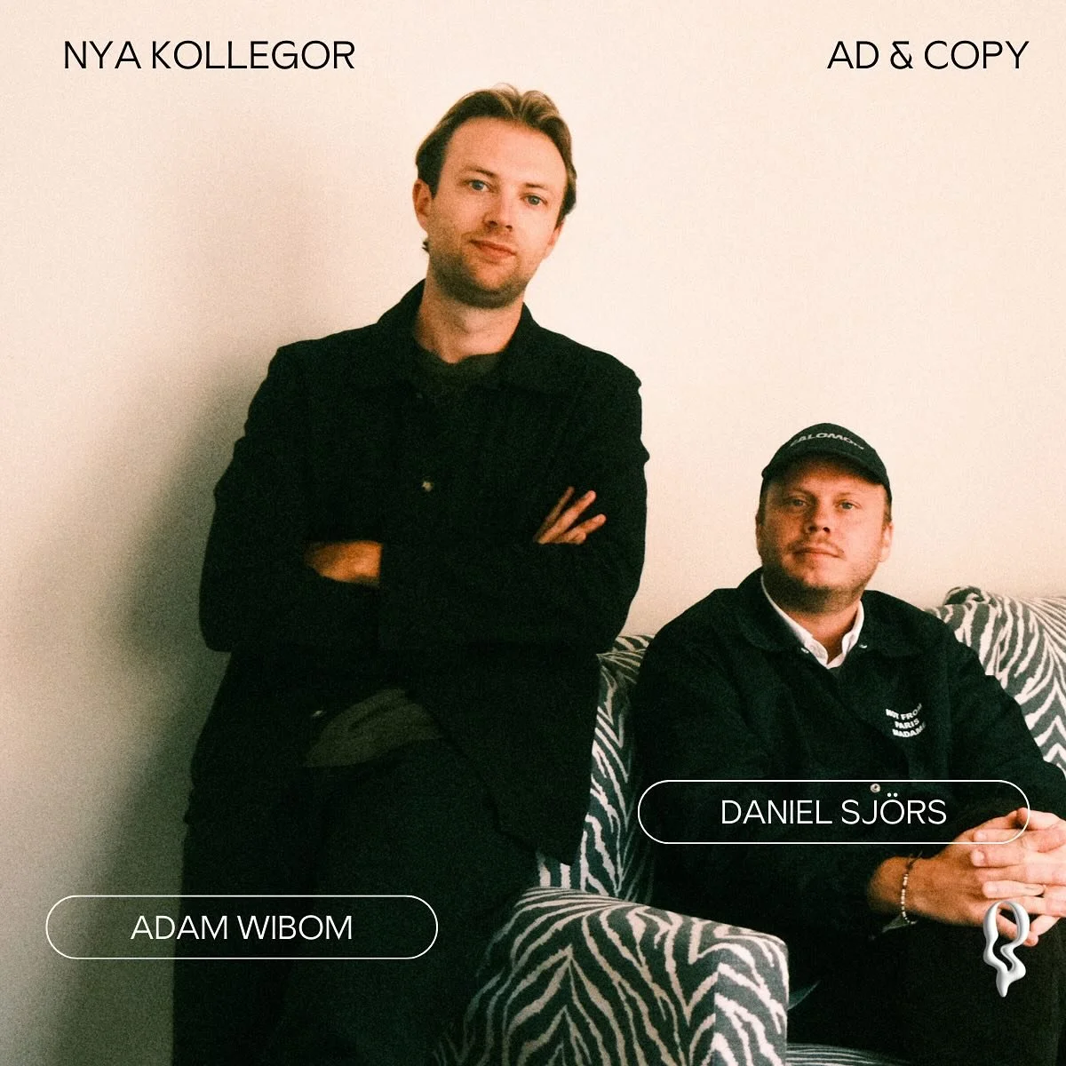 🌟 Obeya v&auml;xer 🌟 Adam Wibom som Art Director och Daniel Sj&ouml;rs som Copywriter. Med erfarenhet av id&eacute;driven kommunikation och visuell form bidrar de med nya perspektiv och en gemensam vilja att skapa kommunikation som g&ouml;r skillna