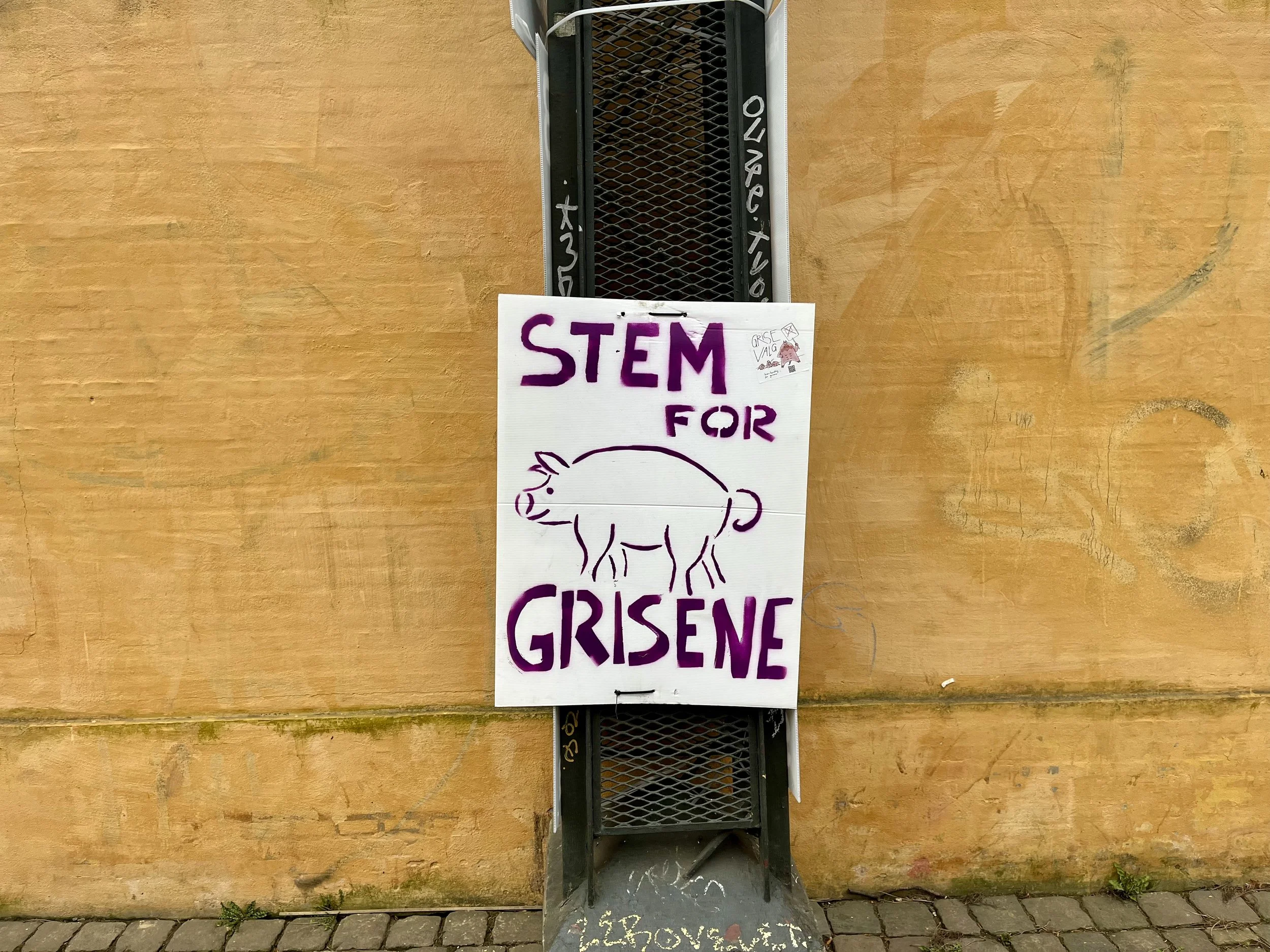 Joakim Johansson: Denmark's "Pig Election" is a preview of what's coming this fall