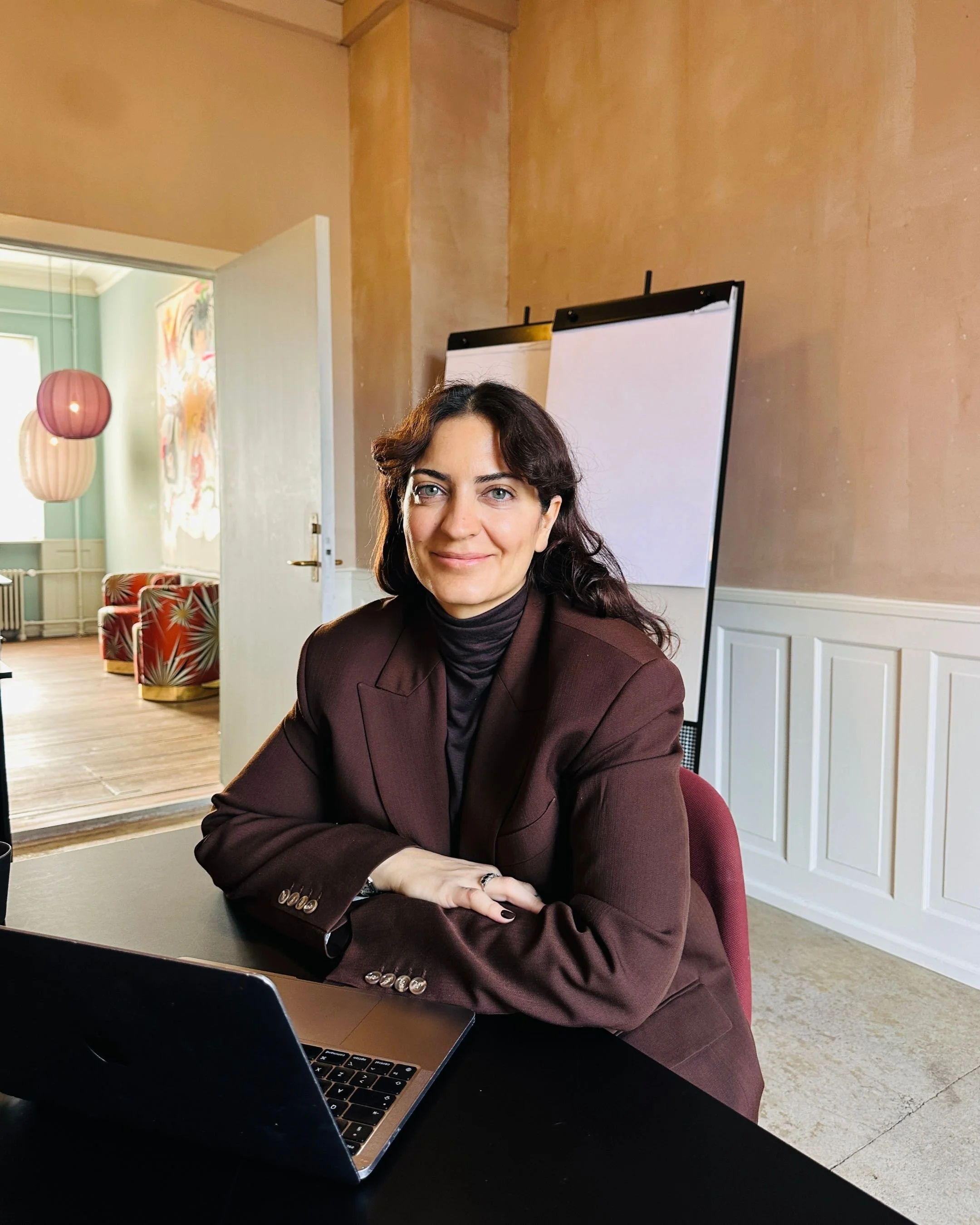 Canan takes copenhagen!