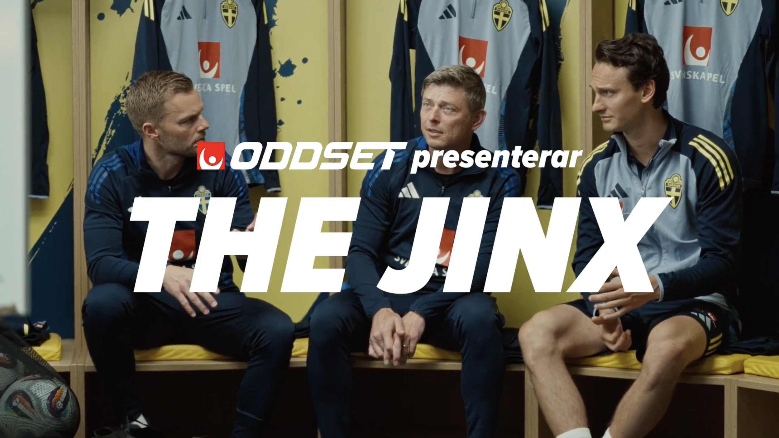 The Jinx for Svenska Spel