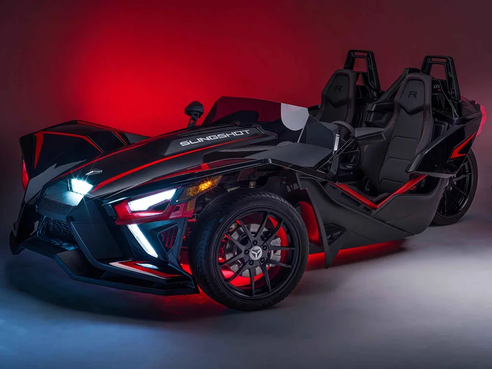 About Us — Cali Thrill