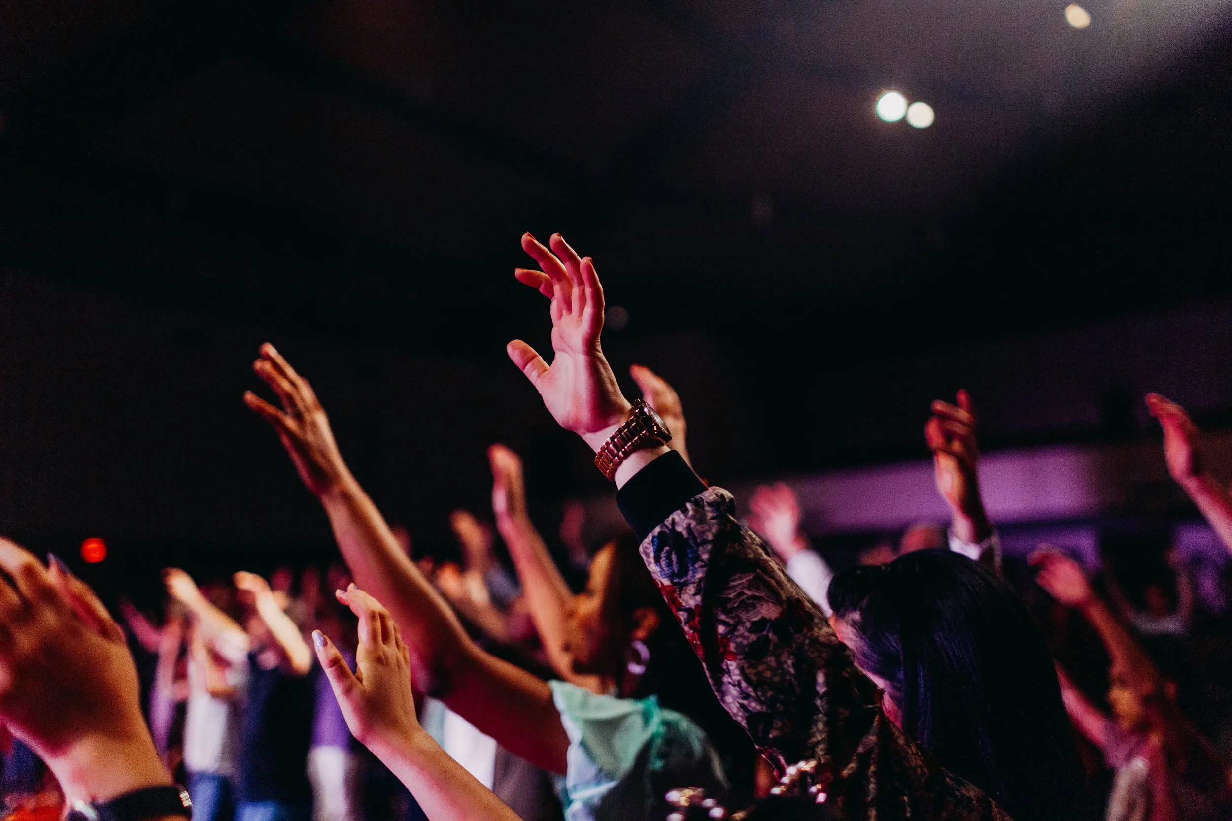 the 7 hebrew words for worship