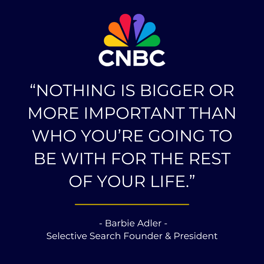 In The News: CNBC Featuring Barbie Adler