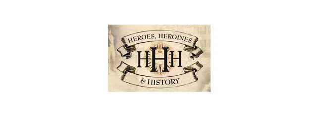 Donna Baier Stein guest blogger on Heroes, Heroines and History