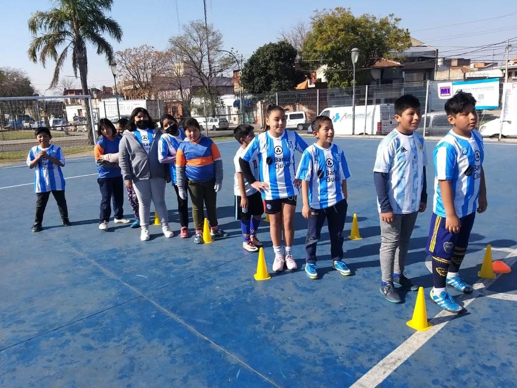 Fútbol para el Cambio Social