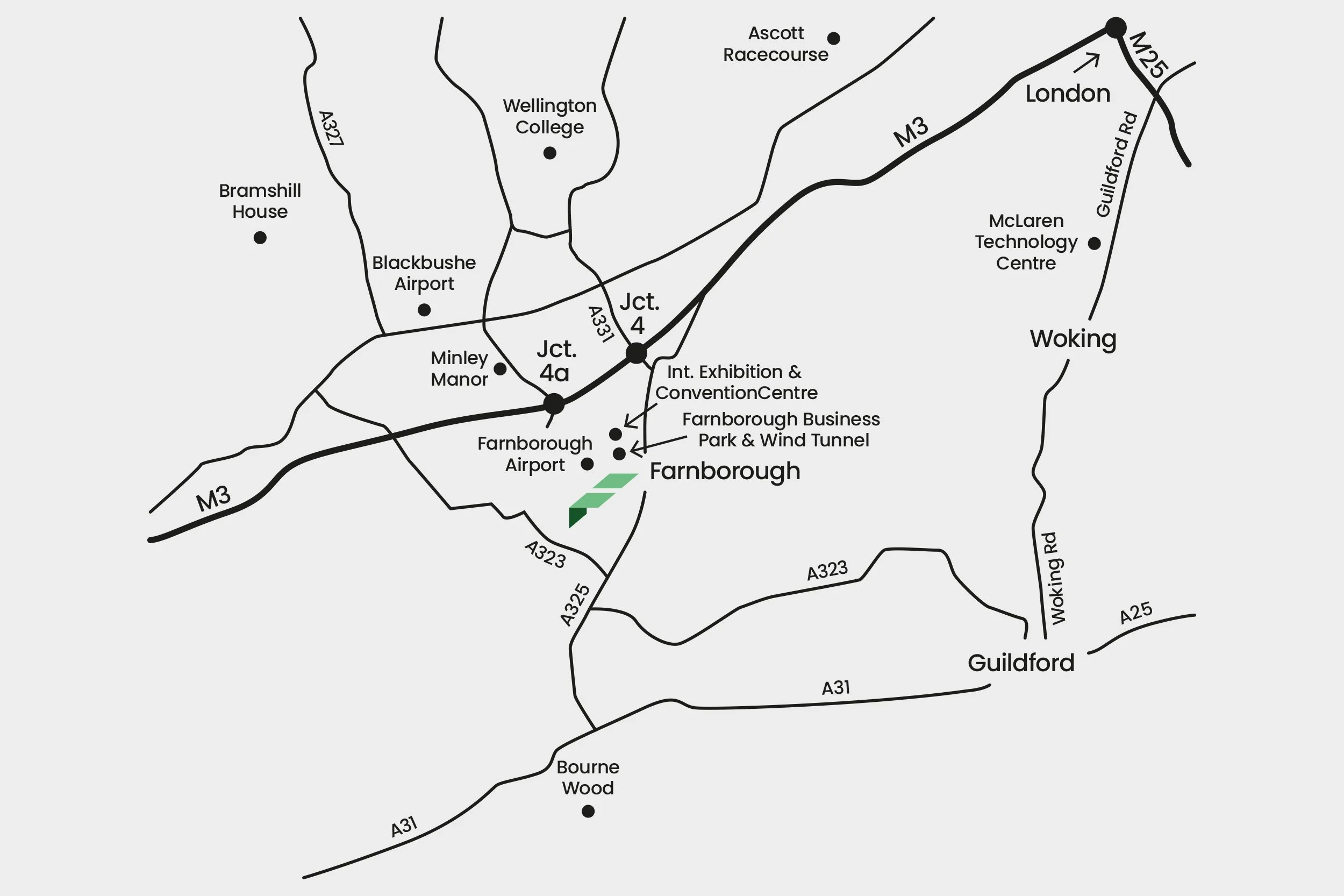 Farnborough Film Studios — Stage Fifty