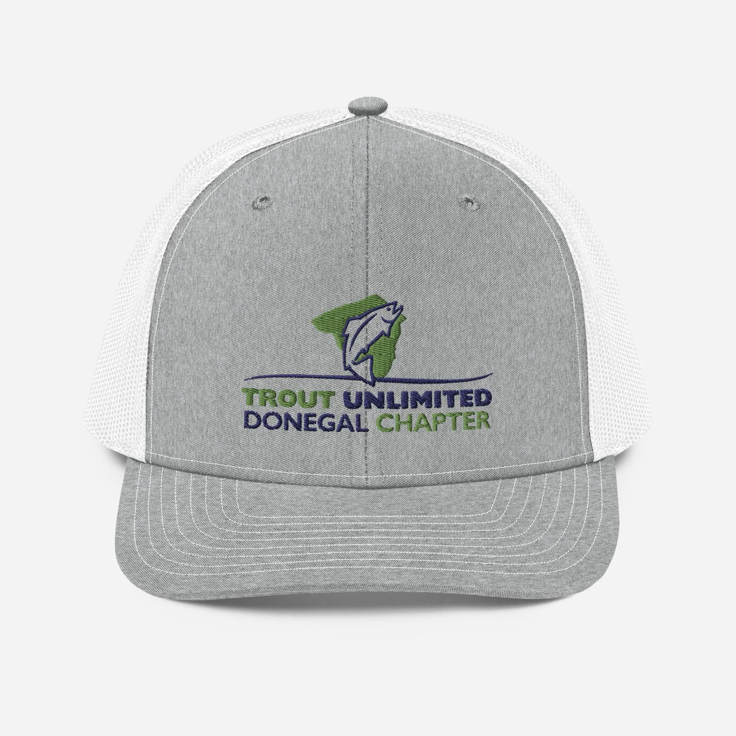 Richardson 112 Trucker Cap — Donegal Trout Unlimited