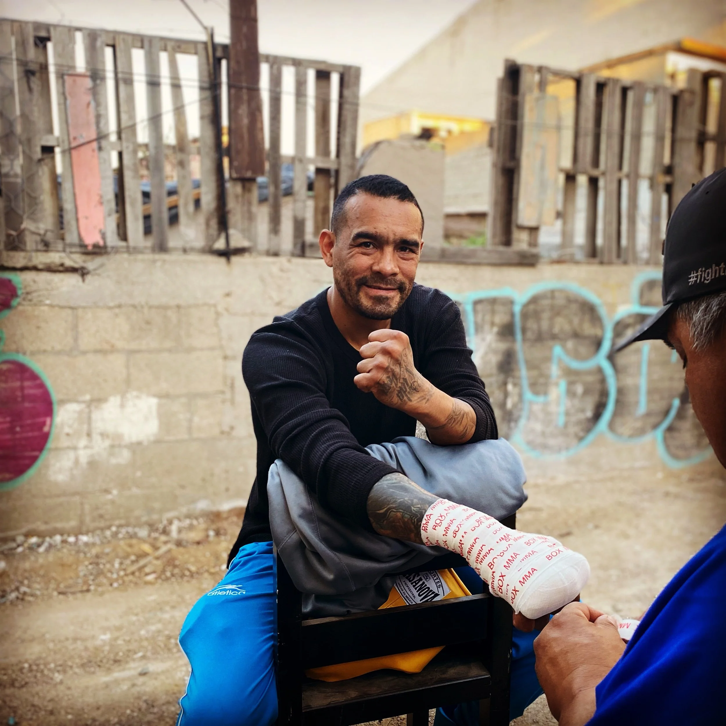 Interview: Juan Rivera