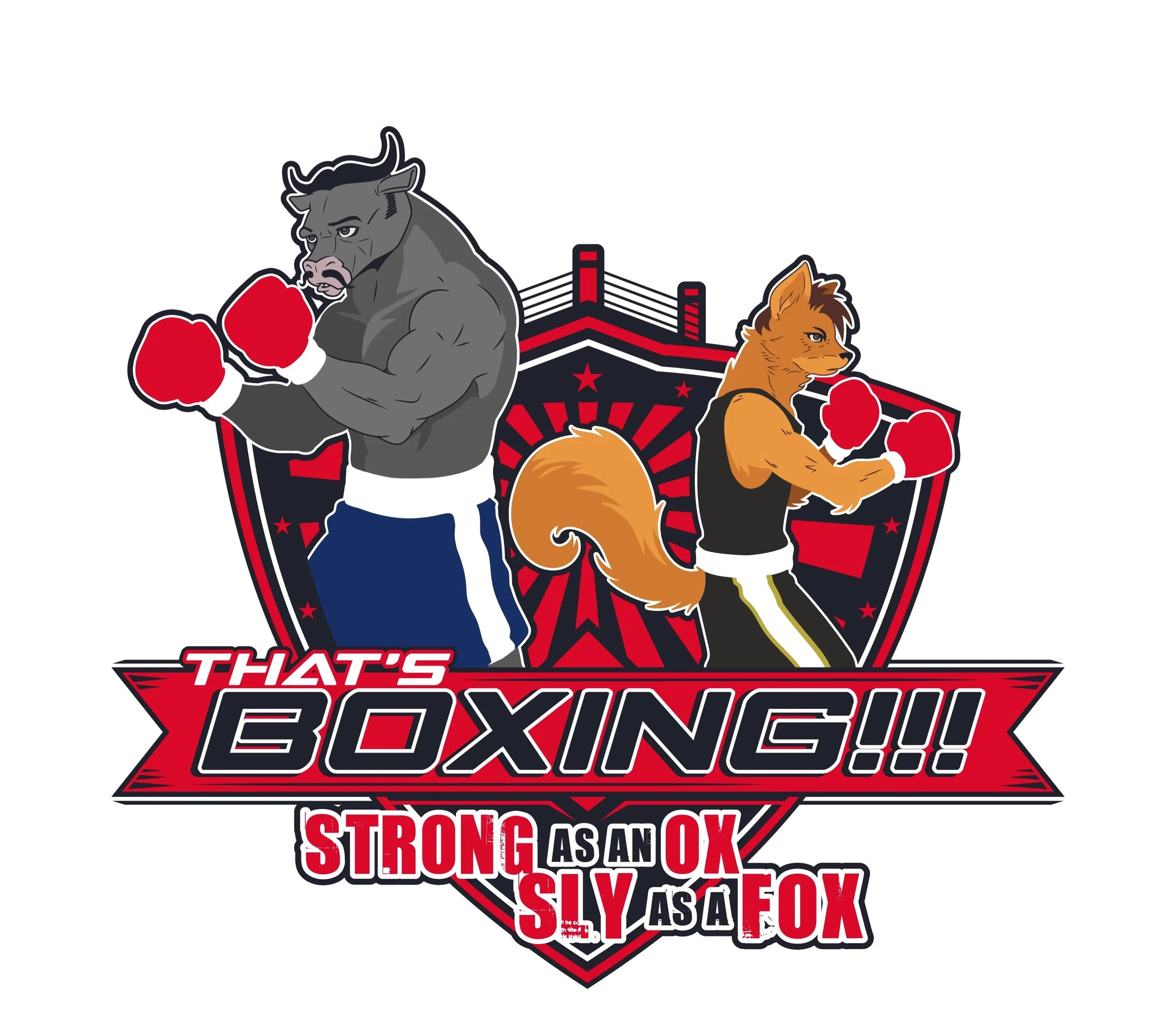 On losing and winning, in and out of the ring.