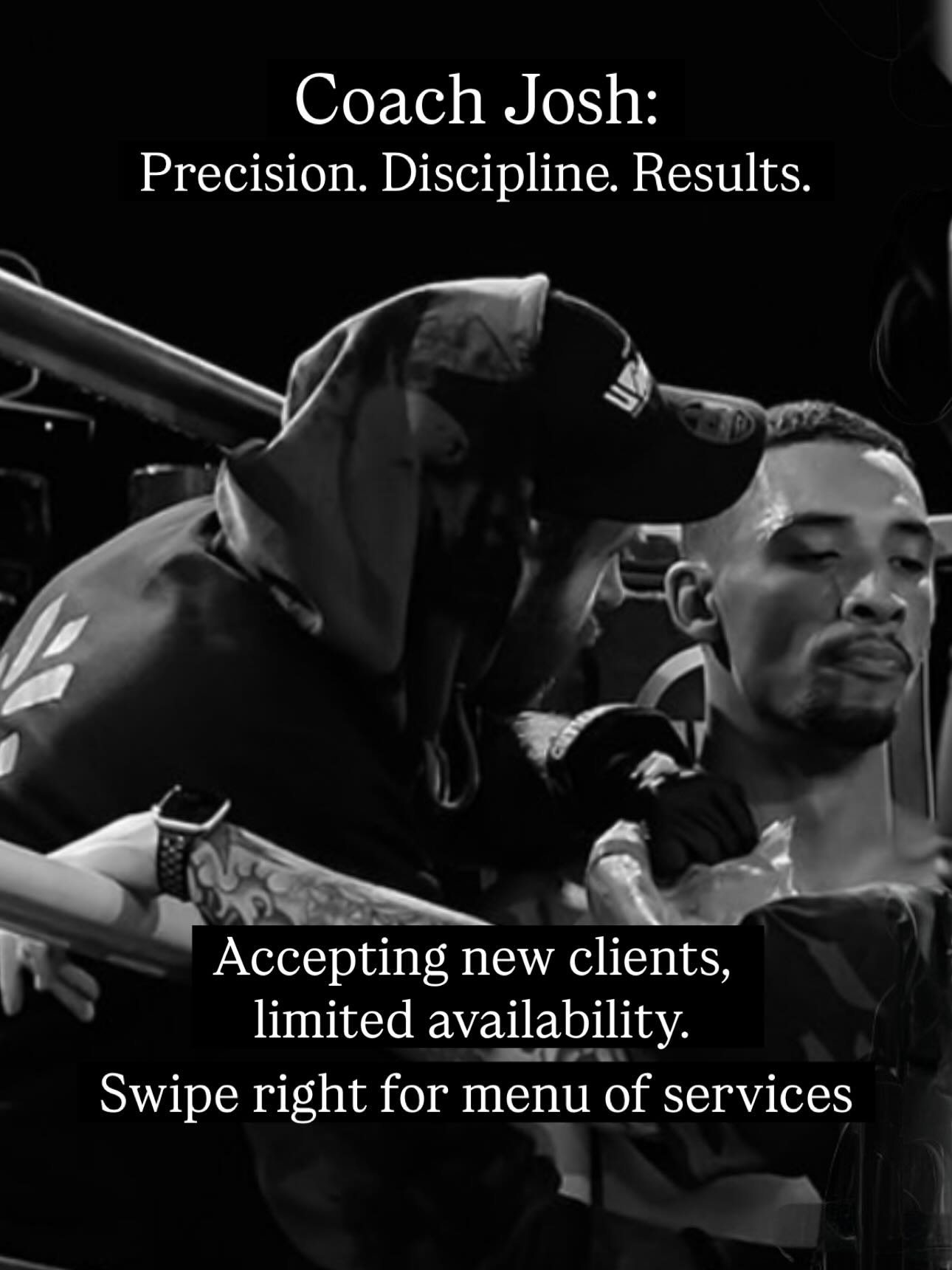 Lock in with the top dog and get right in the ring. Dm for details or questions. Find me at @mcconnells_boxing_academy my home away from home.