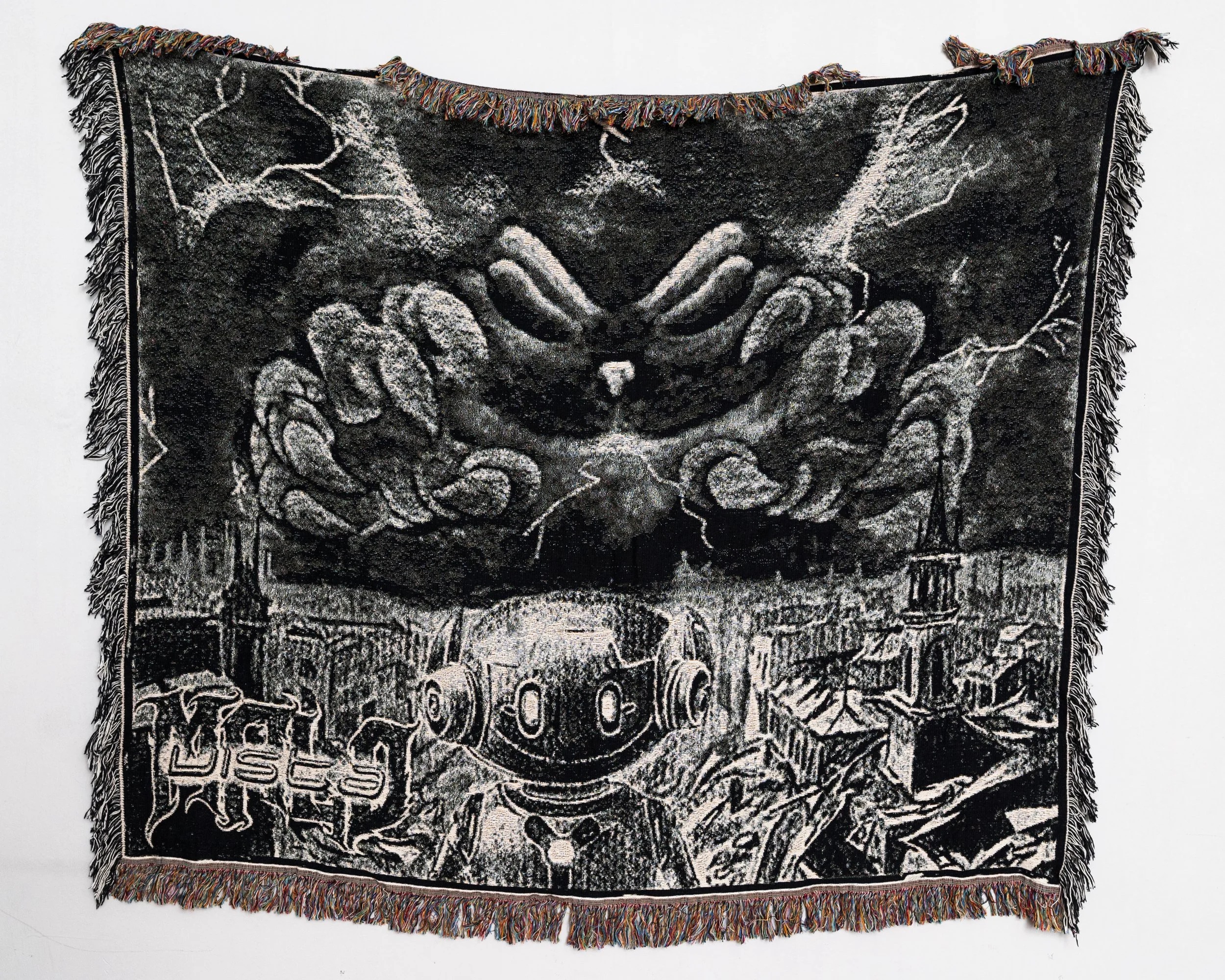 OG NO CONTROL TAPESTRY