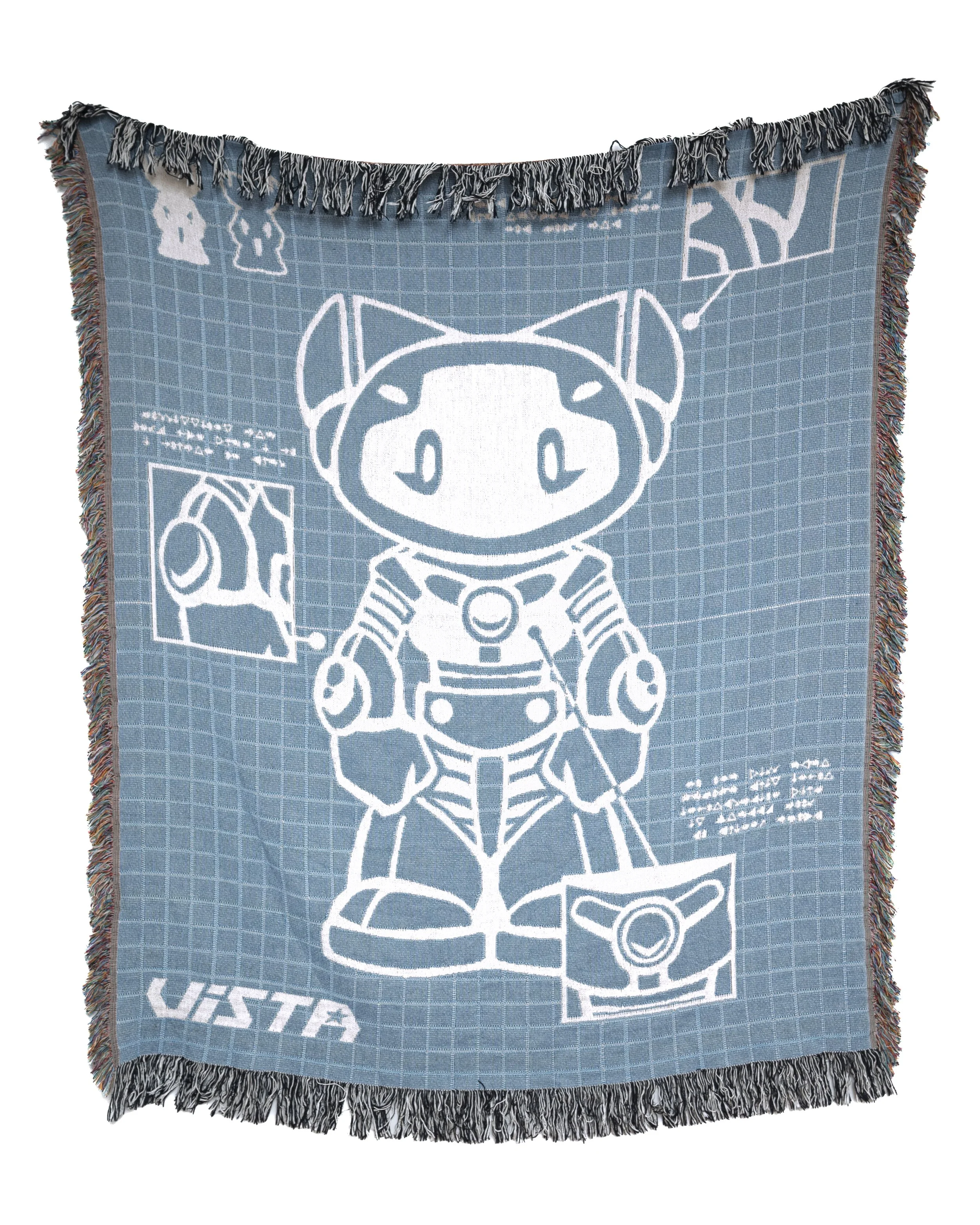 VRO FULLY KITTED TAPESTRY