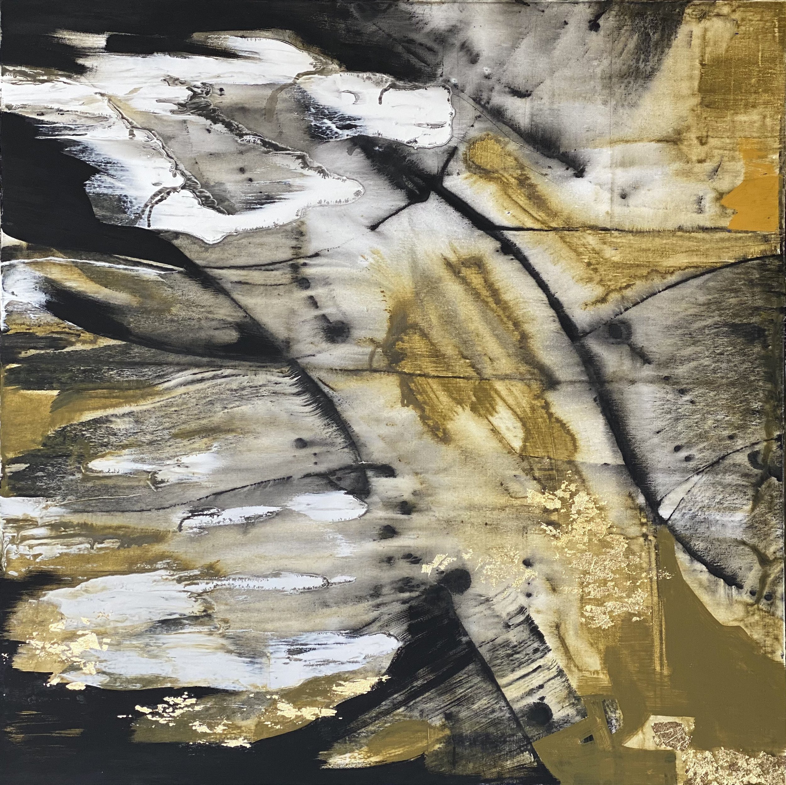 Golden clouds 2022_Triptych__acrylic on canvas_270x90cm_Zolotareva_3 canvas.jpg