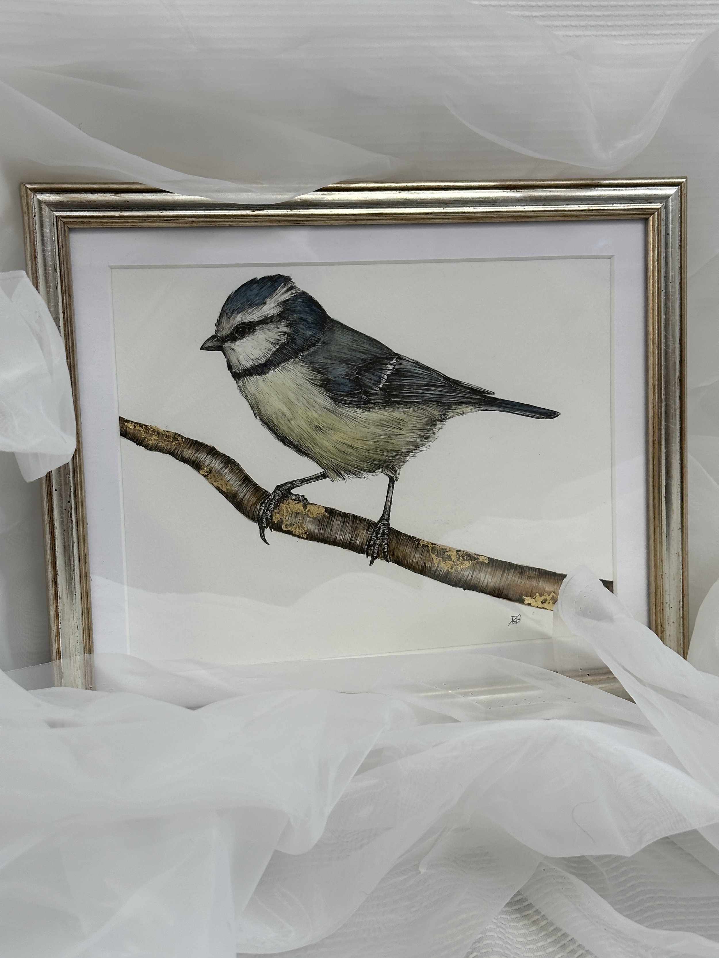 Blue Tit Original