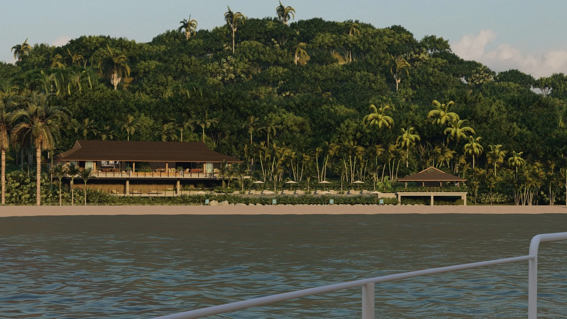 Palawan Resthouse_1 - Approach.jpg