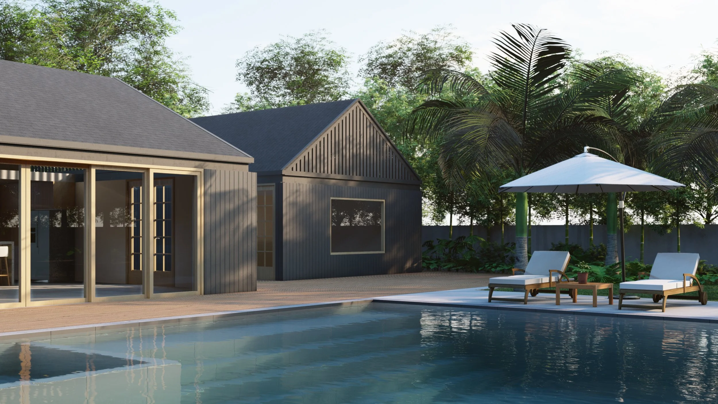 09_DC Residence - Master Bedroom and Pool.jpg
