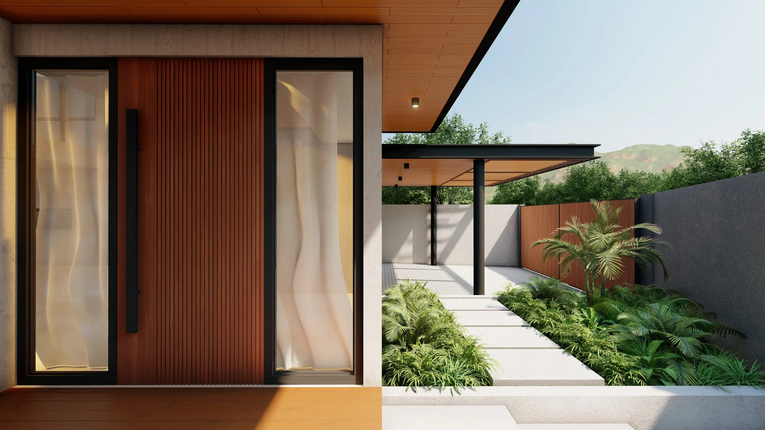 Cortez Residence_3 - Entry.jpg