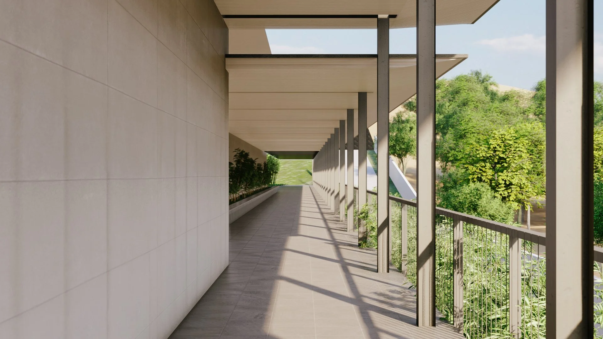 09 Diamond Complex_Bridge to Exit.JPG