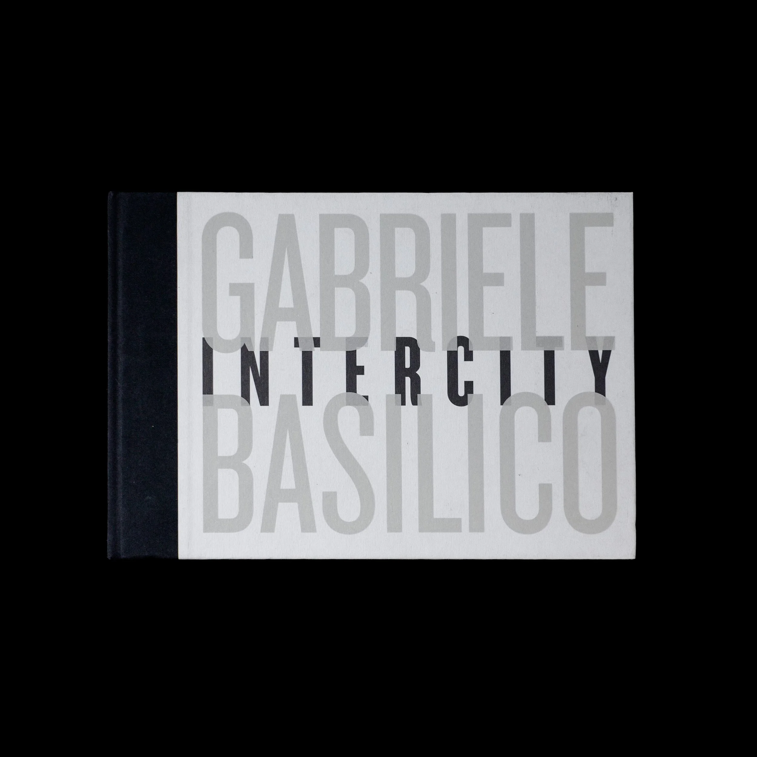 INTERCITY - Gabriele Basilico