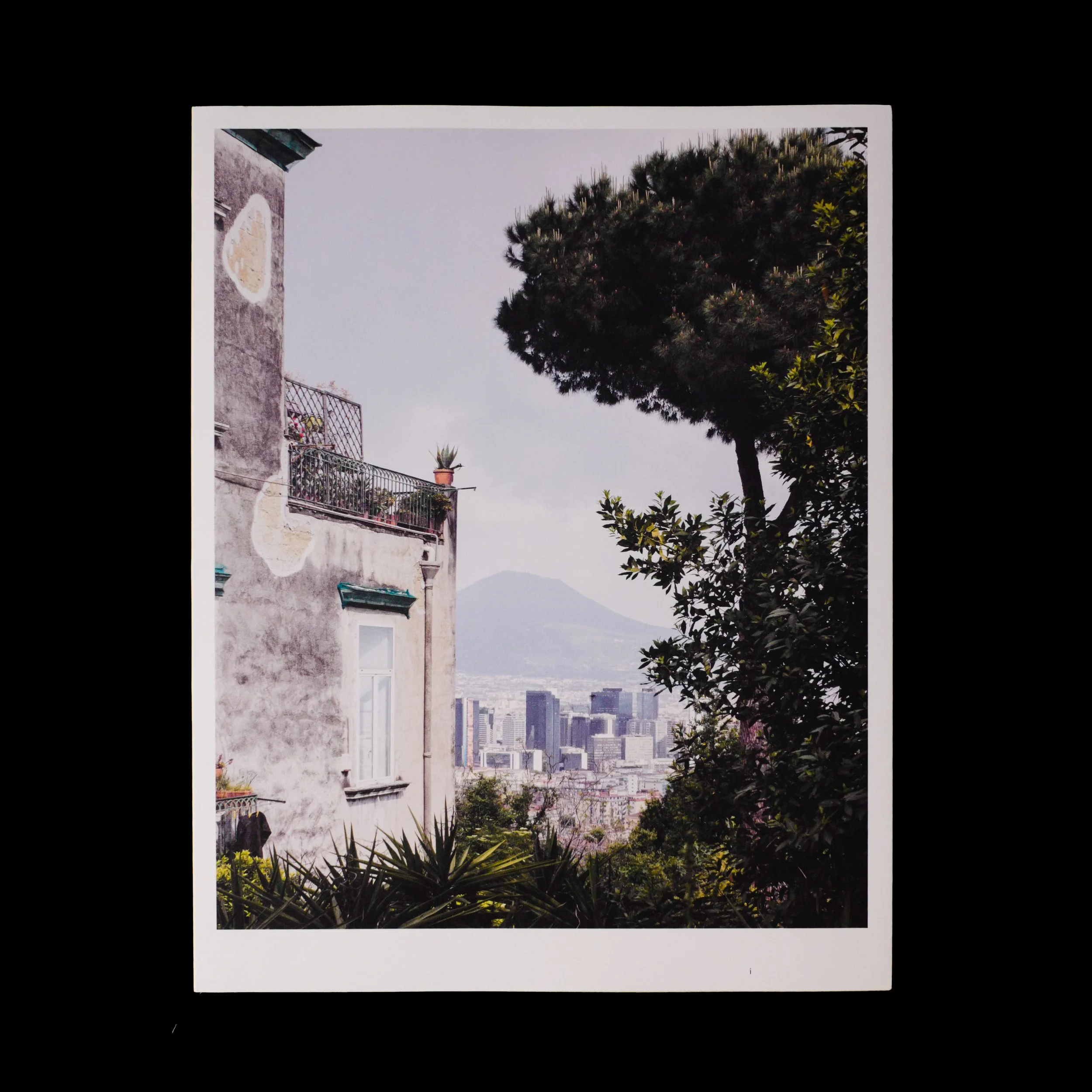 AMIDST THE FIRE, I AM NOT BURNT - Arnout de Cleene et Michiel de Cleene