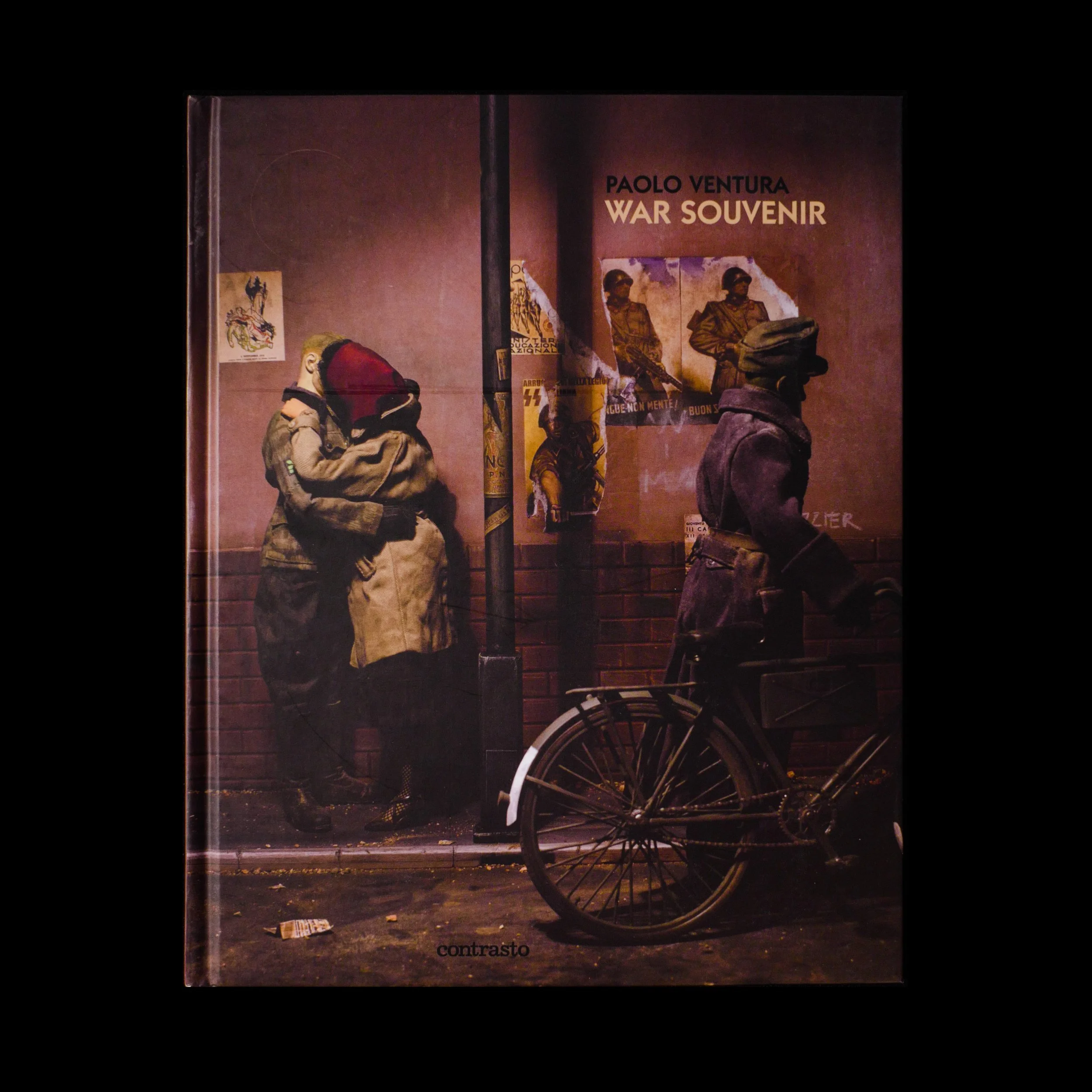 WAR SOUVENIR - Paolo Ventura