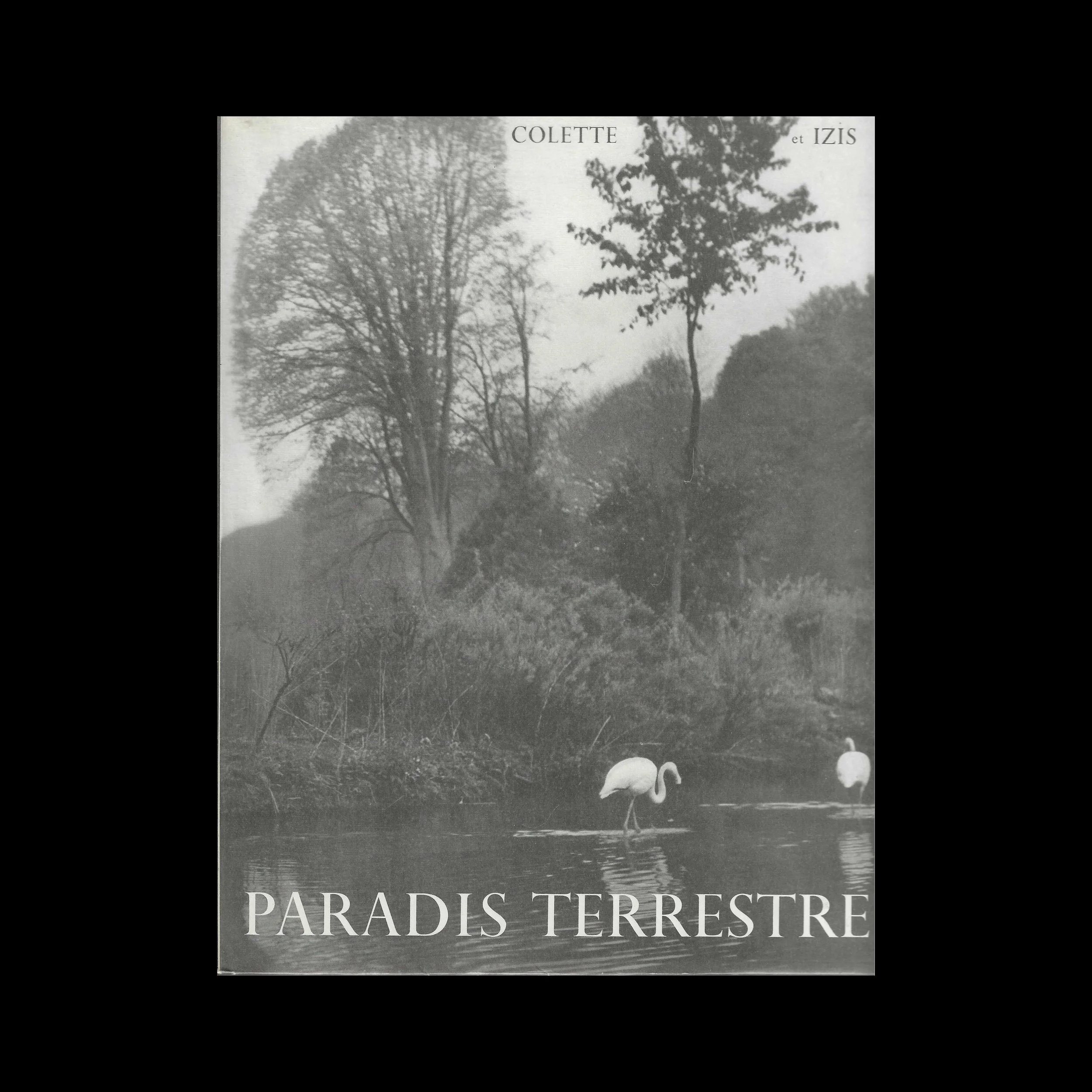 PARADIS TERRESTRE - Colette & Izis
