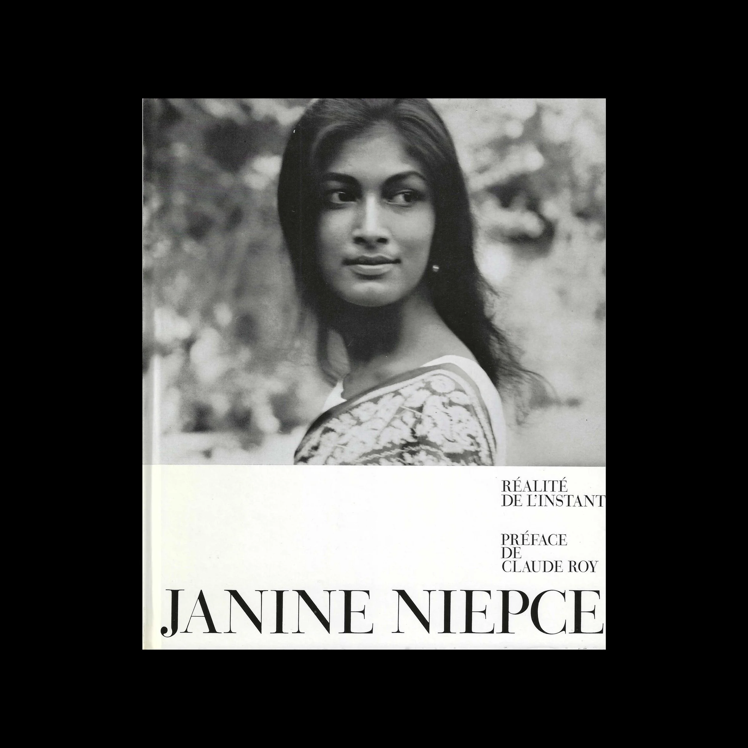 RÉALITÉ DE L'INSTANT - Janine Niepce