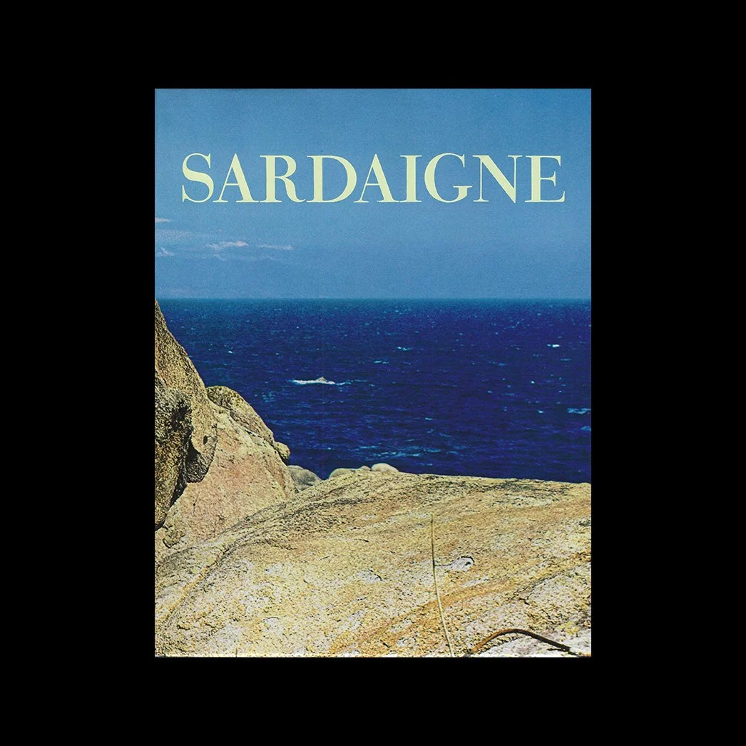 SARDAIGNE - Marianne Pfaeltzer