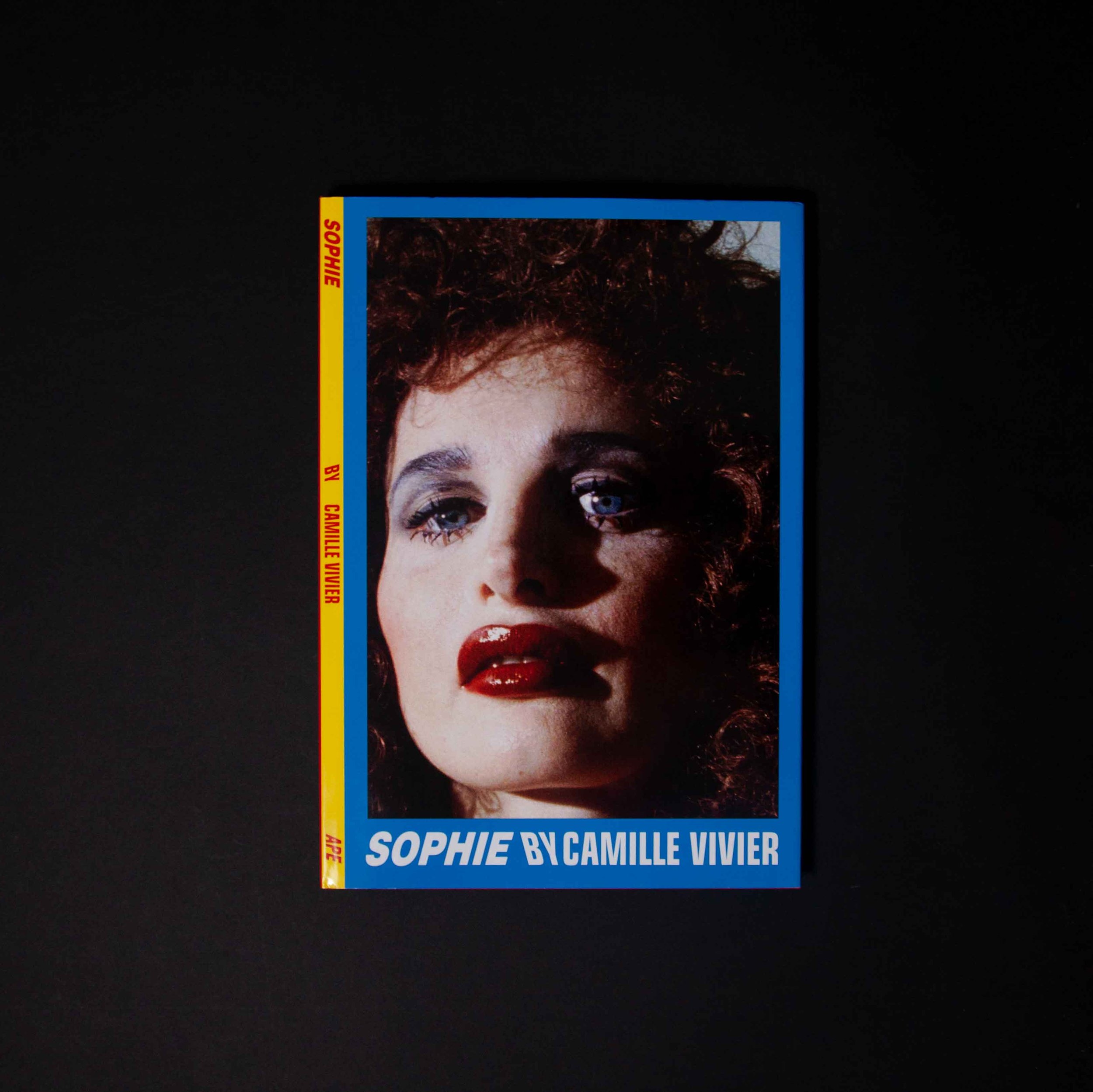 SOPHIE - Camille Vivier