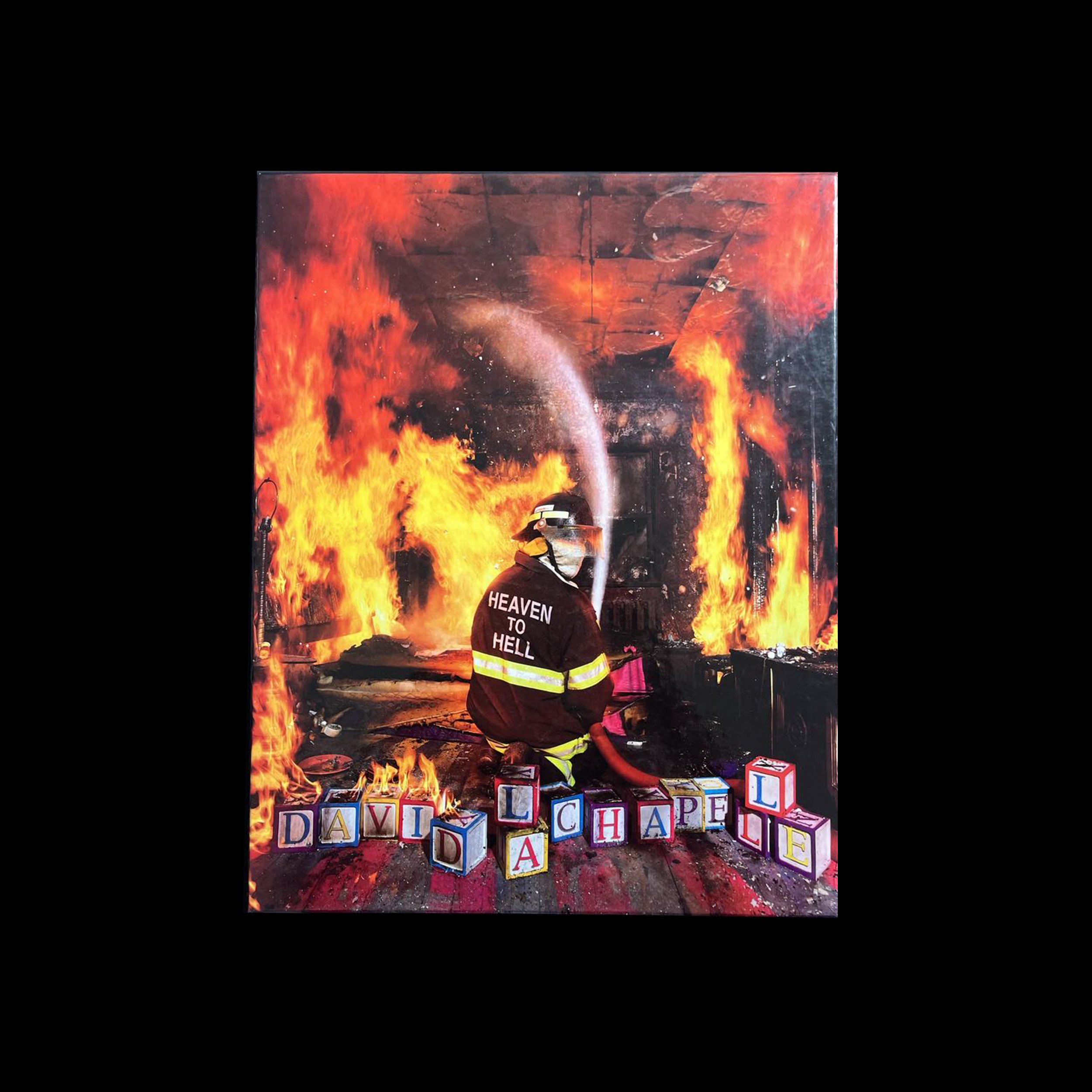 HEAVEN TO HELL - David LaChapelle