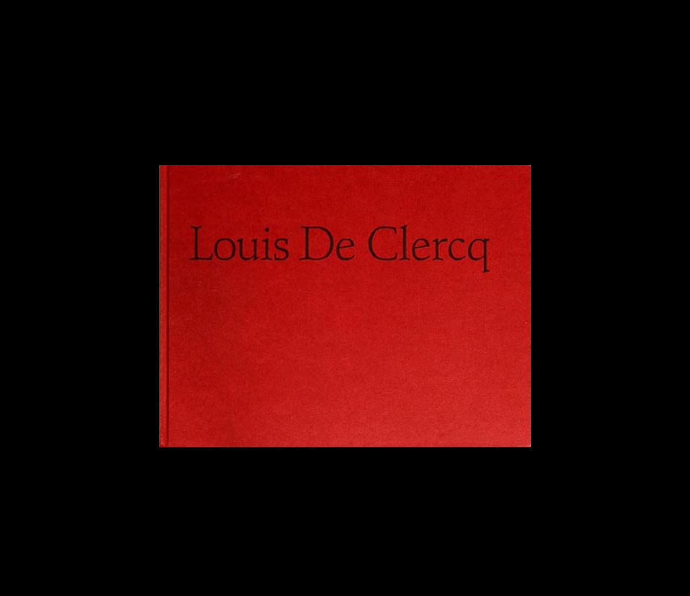VOYAGE EN ORIENT - Louis de Clercq
