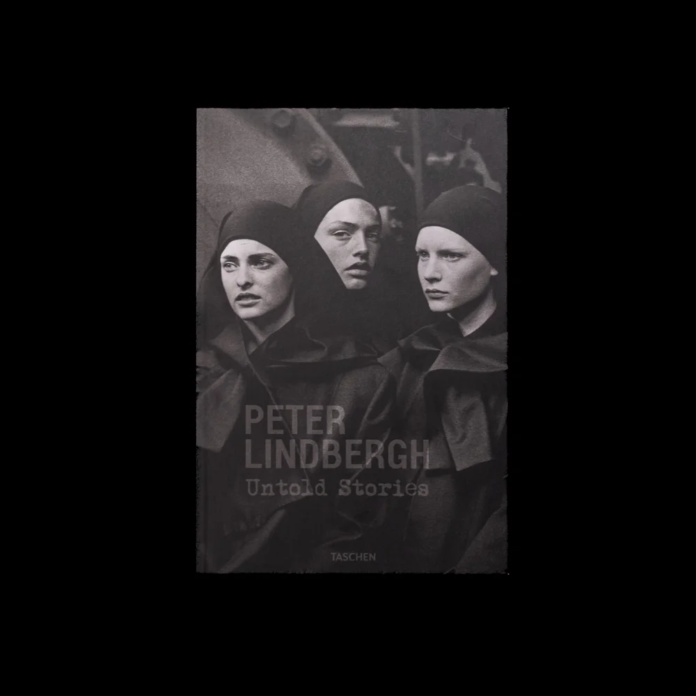 Peter lindbergh untold untold stories ピーター・リンドバーグ 語られざる物語展 ブリュッセル