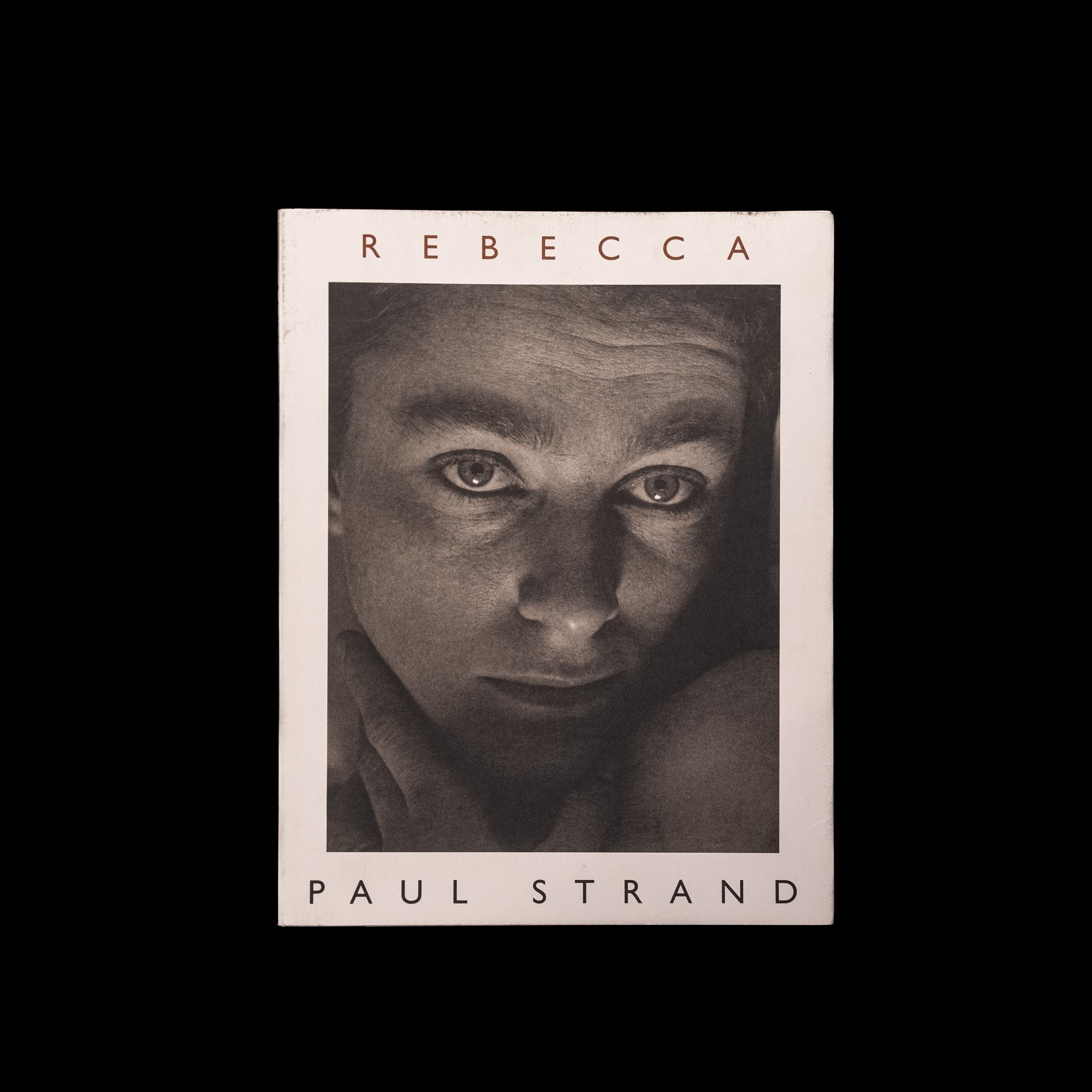 REBECCA - Paul Strand