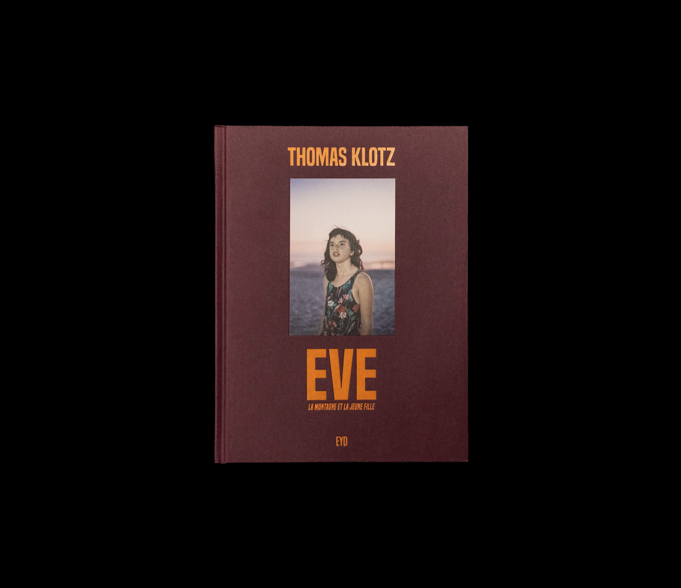 ÈVE, THE MOUNTAIN AND THE YOUNG GIRL - Thomas Klotz